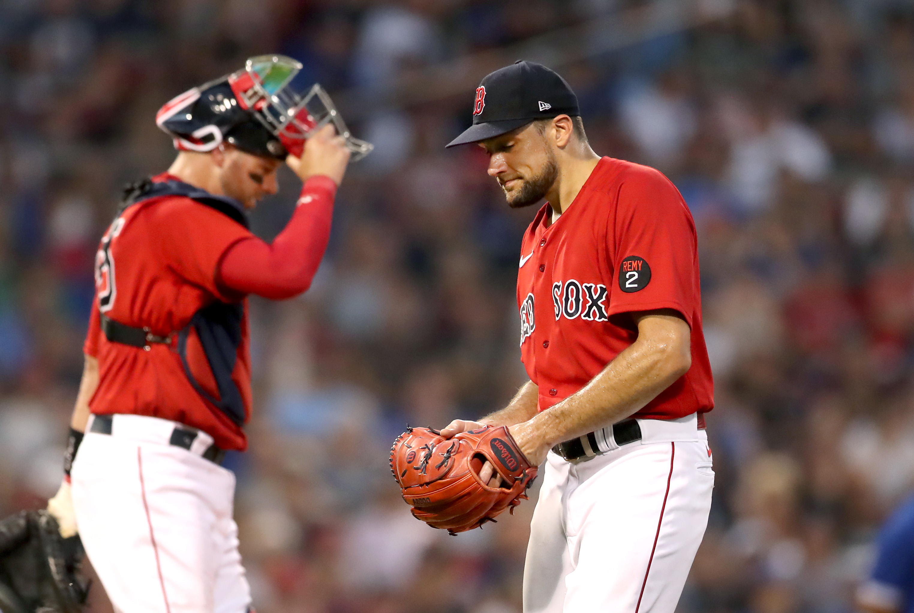 Red Sox hit season-high 5 home runs in rout of Orioles – Hartford