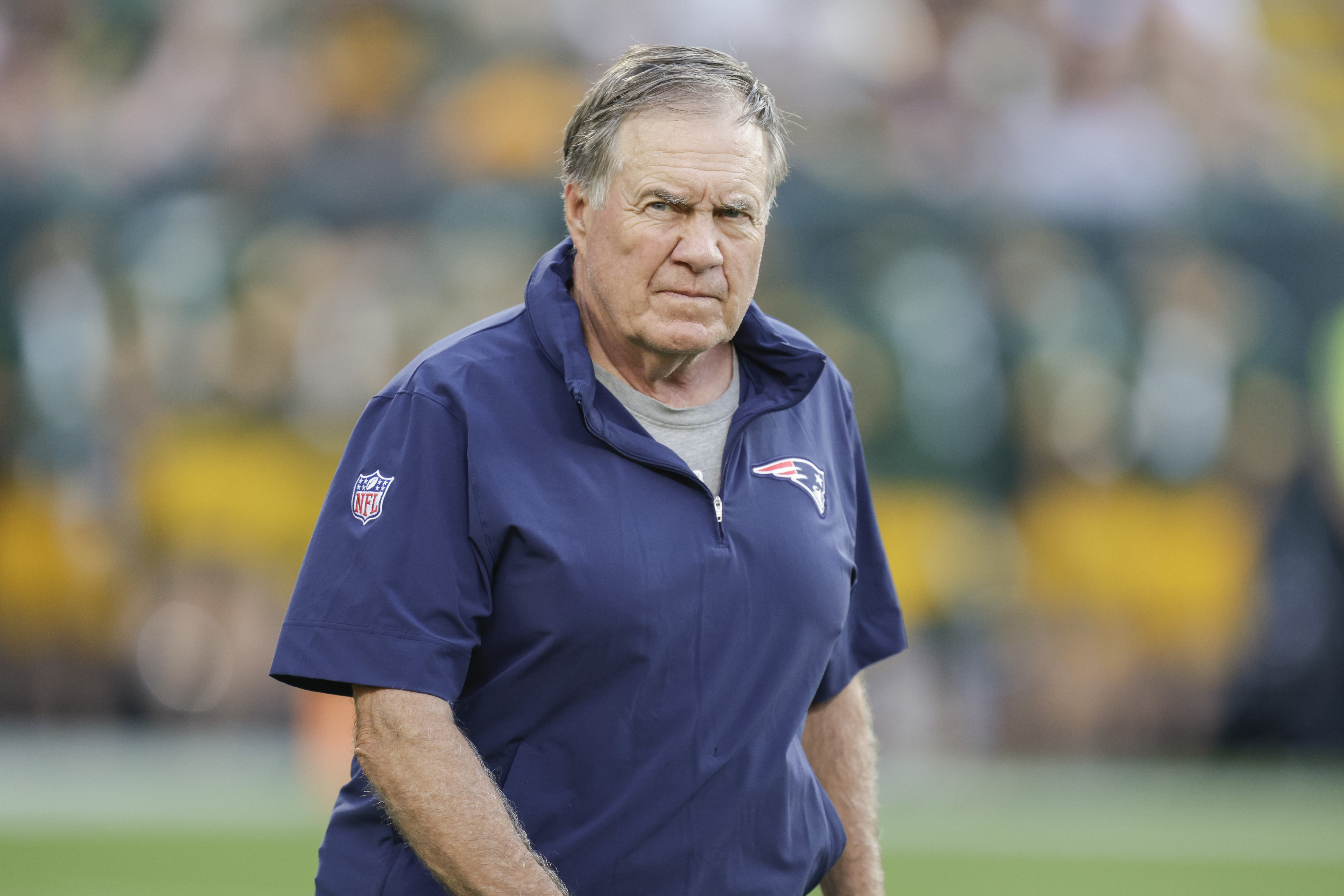 Are Bill Belichick and the Krafts ready to make the bold moves the Patriots  need? - The Boston Globe