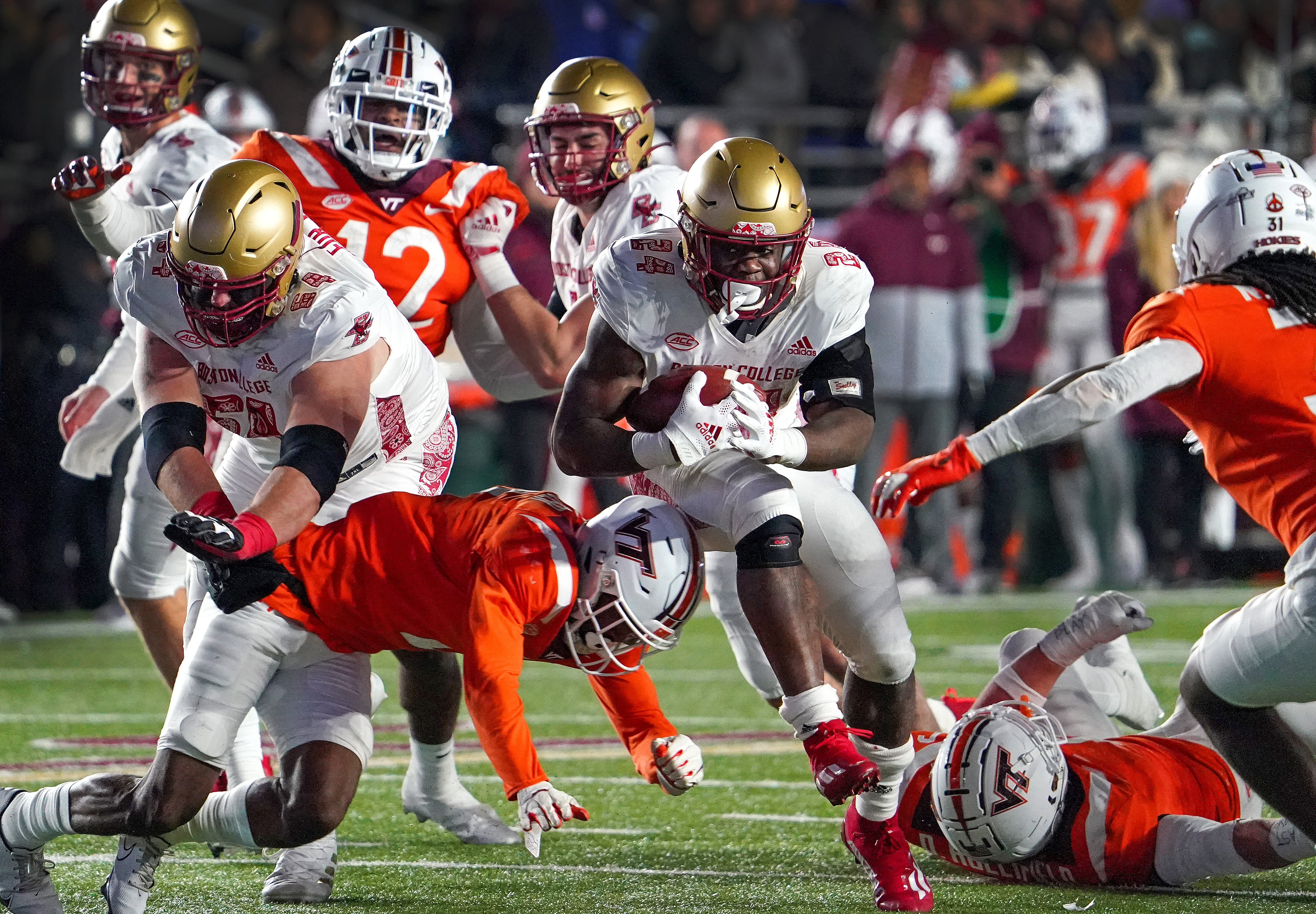 Boston College football: Can Eagles bounce back against Virginia?