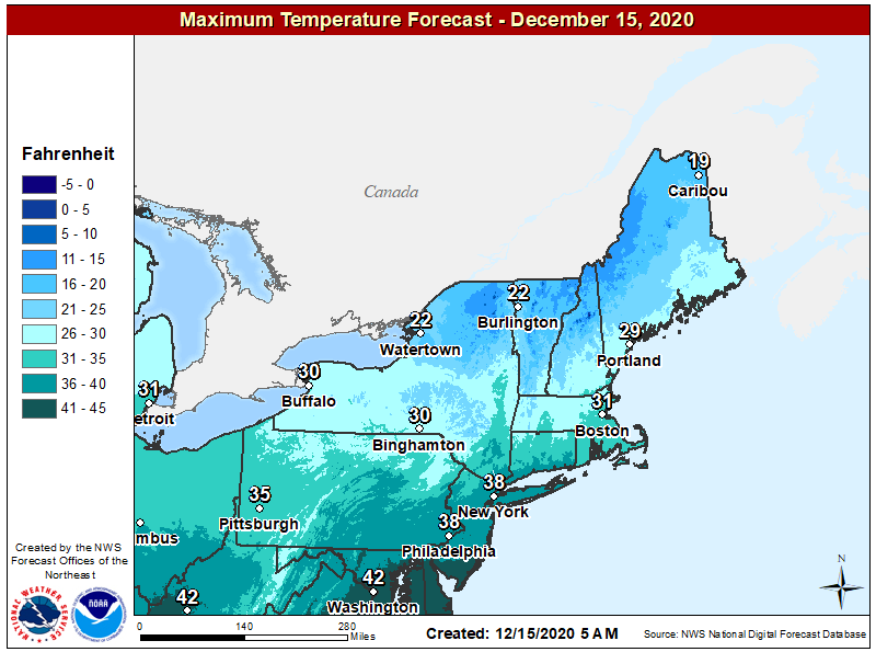 Heavy snow is on the way, with more than a foot possible in some areas ...