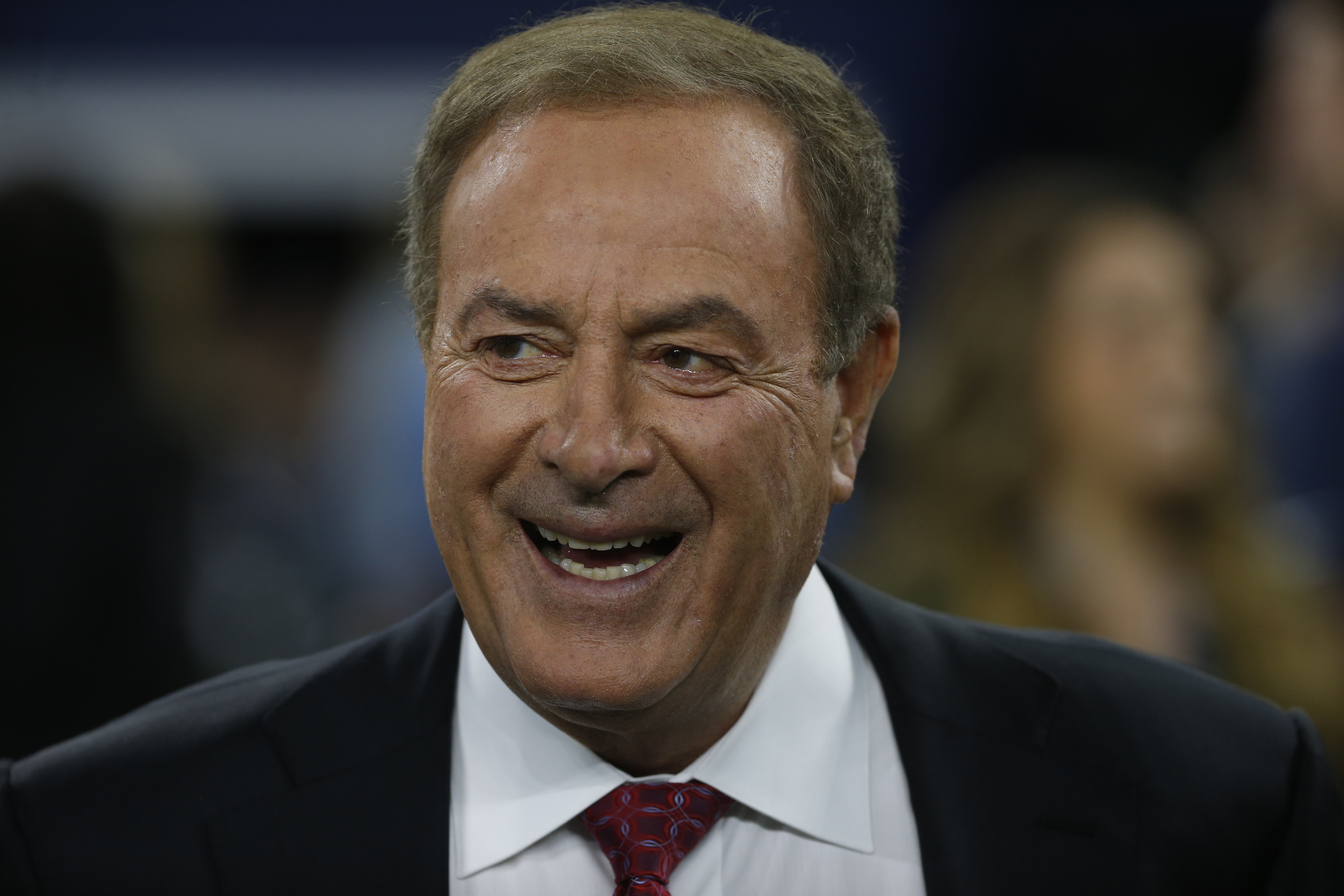 Al Michaels has called some of sports' most famous moments.