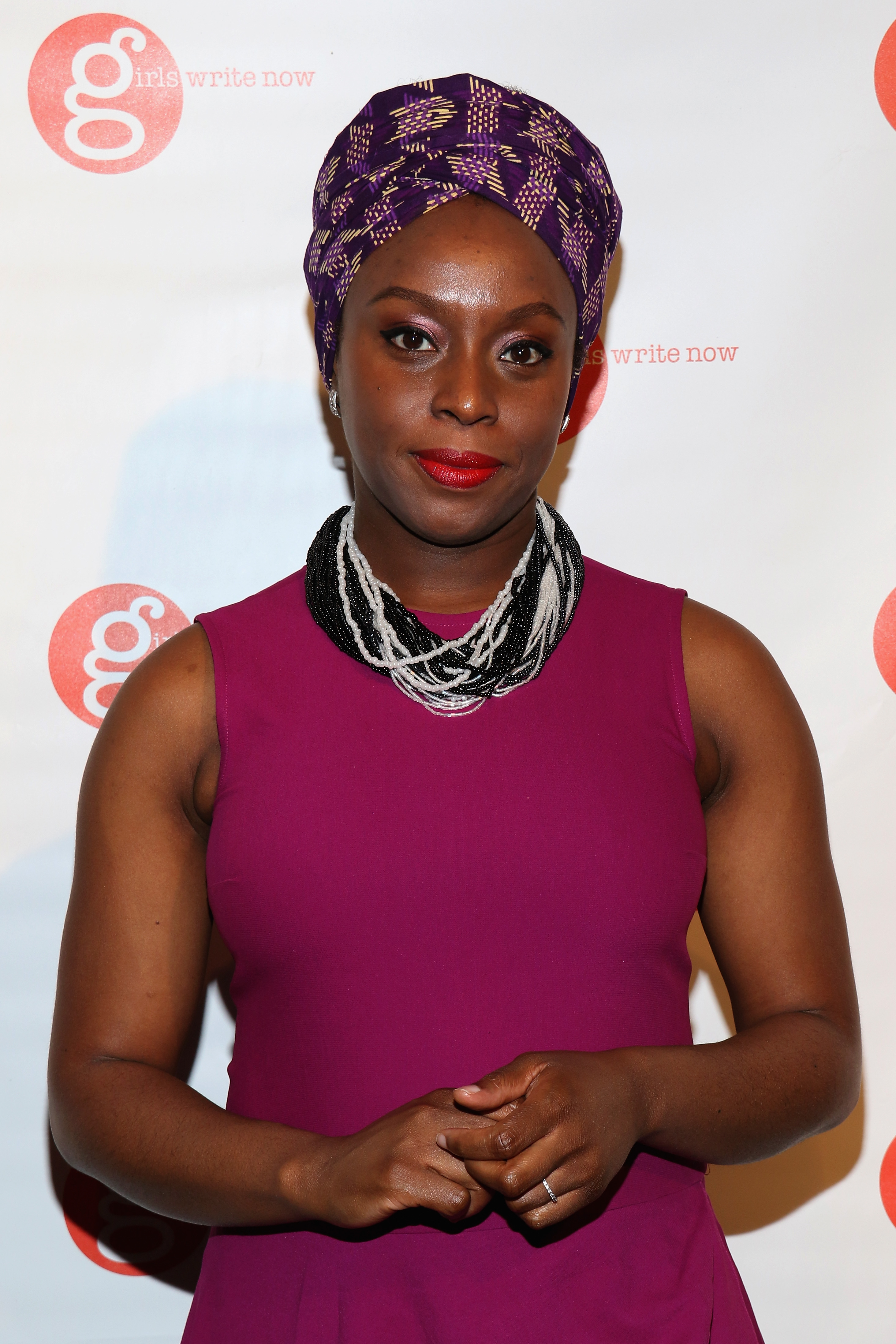 Chimamanda Ngozi Adichie, author of “We Should All Be Feminists.”