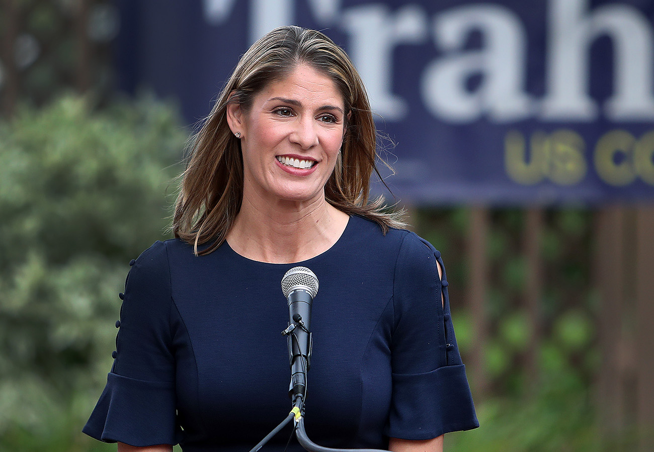 Rep. Lori Trahan has been working to try and find a way to keep baseball in Lowell.