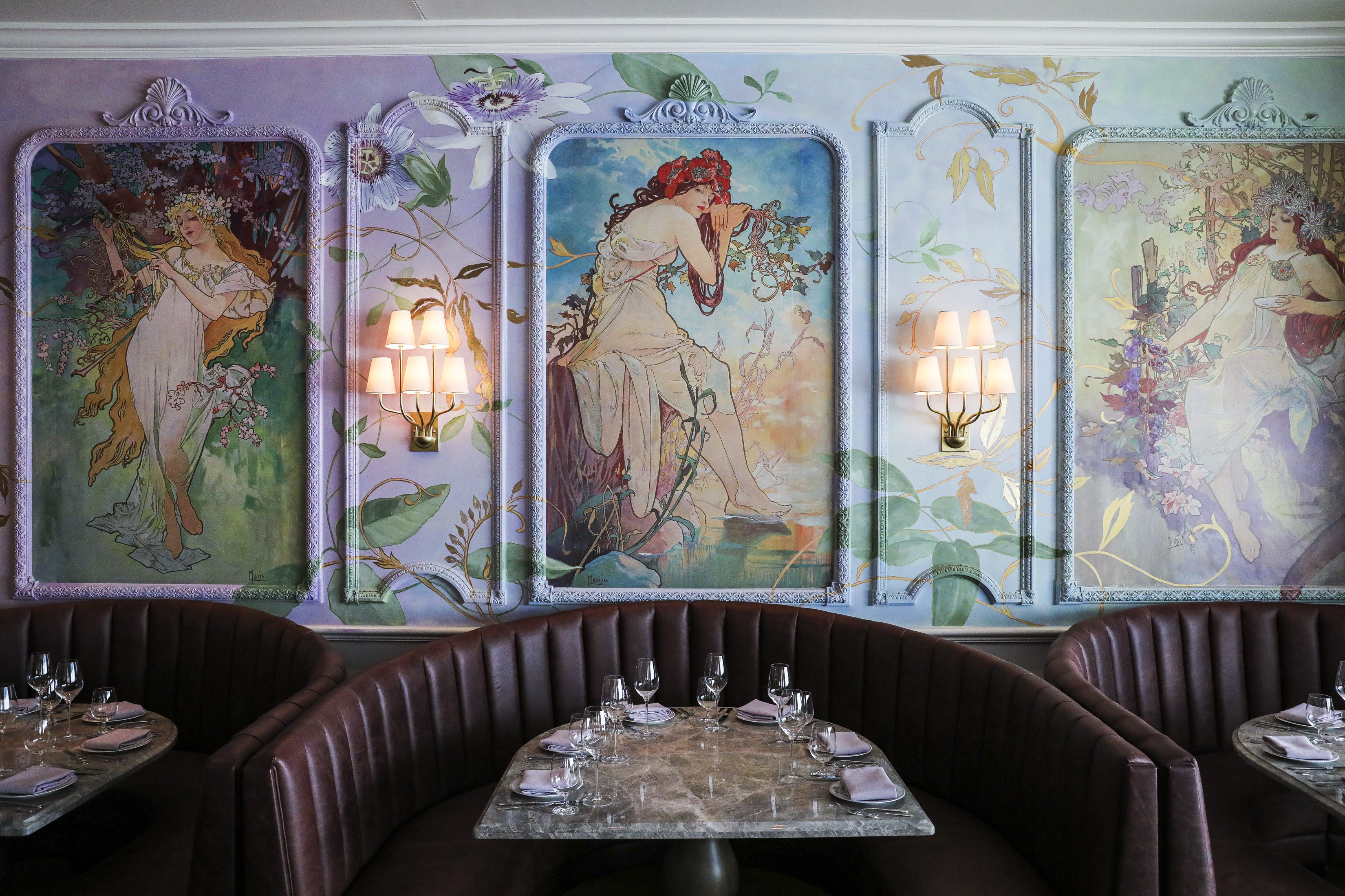 French tariff gets a new outpost with Coquette at the Seaport in the Omni Boston Hotel.