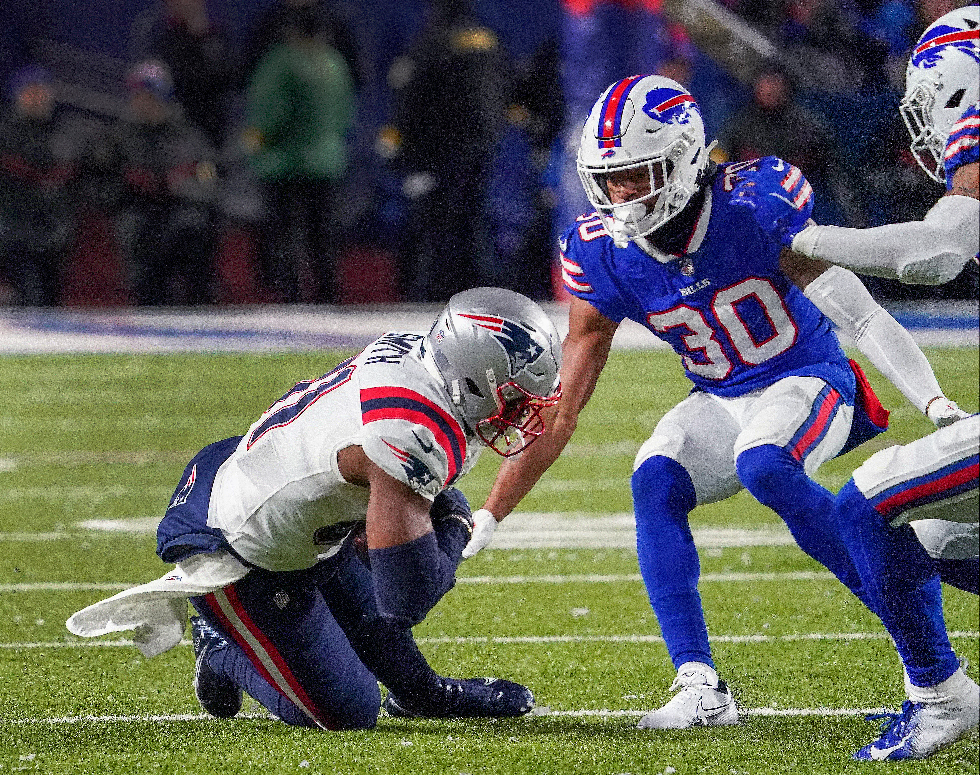 Bills players and coaches optimistic for 2023 outlook