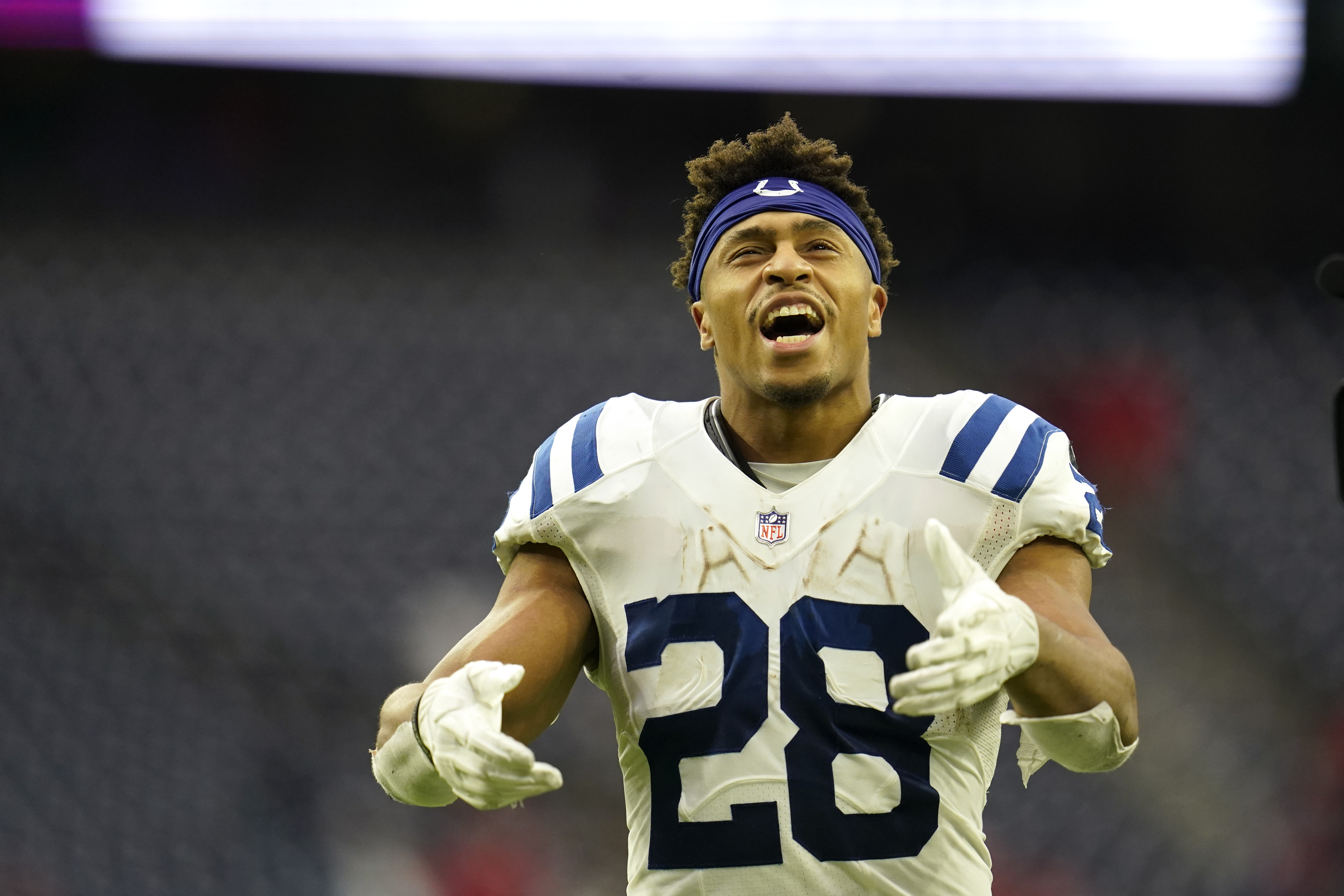 Jonathan Taylor: Colts RB out for Week 9's game against the Patriots