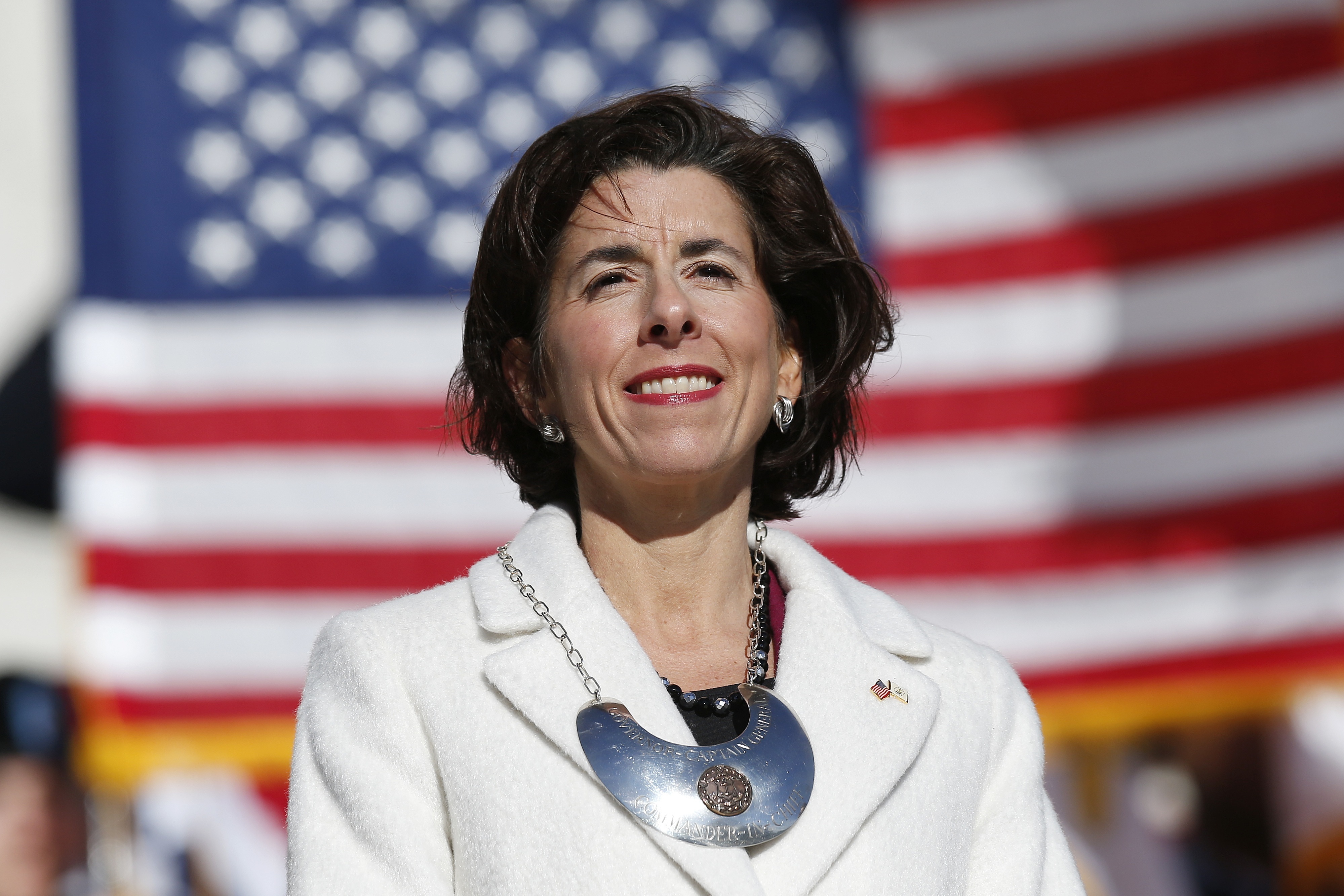 Raimondo For VP Word Is She S On Biden S List The Boston Globe   M6H7PBUUPEI6TMSTQ357OAU63Y 