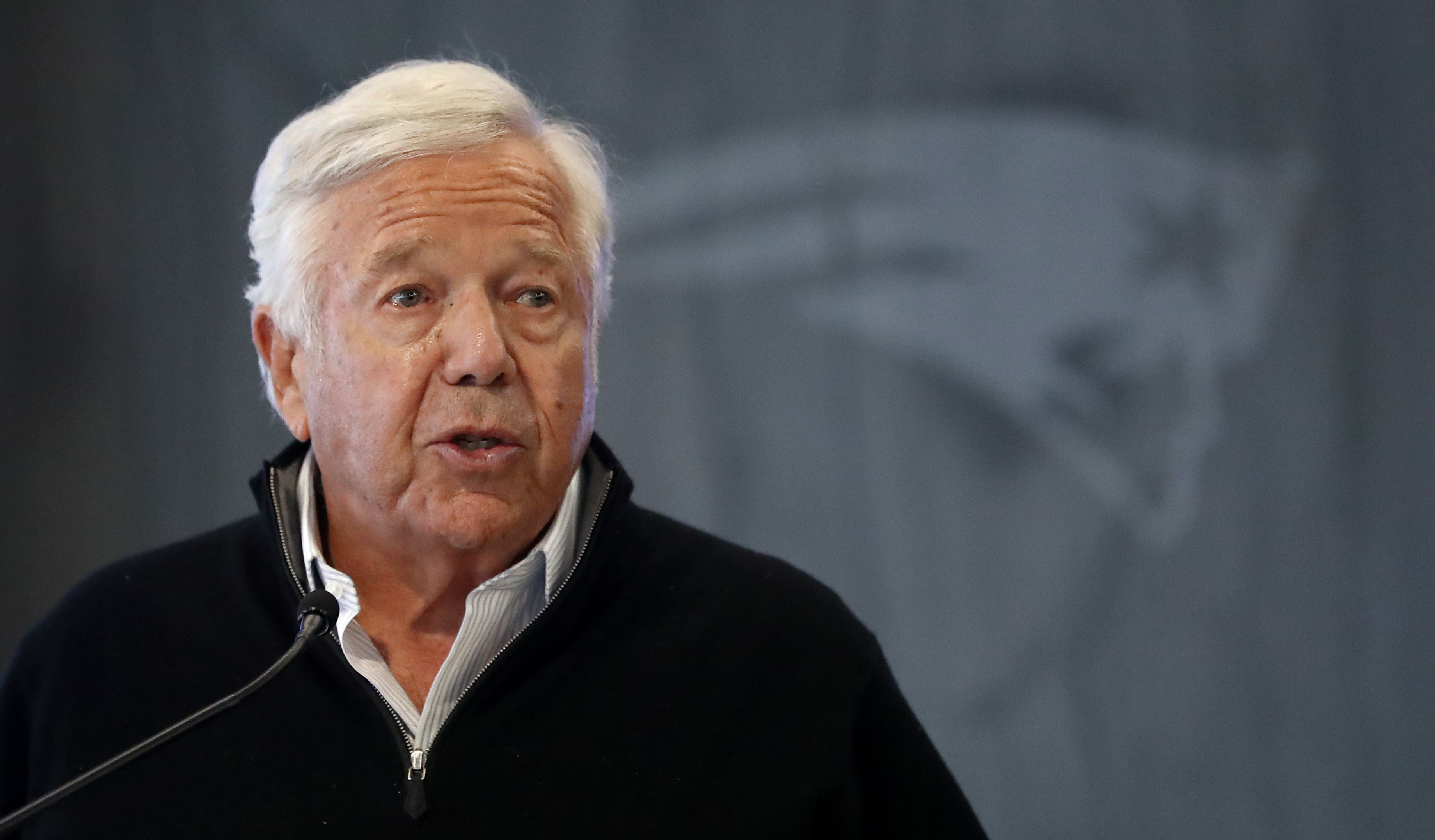 Patriots owner Robert Kraft is 17th on Forbes's list of richest professional sports owners - The Boston Globe