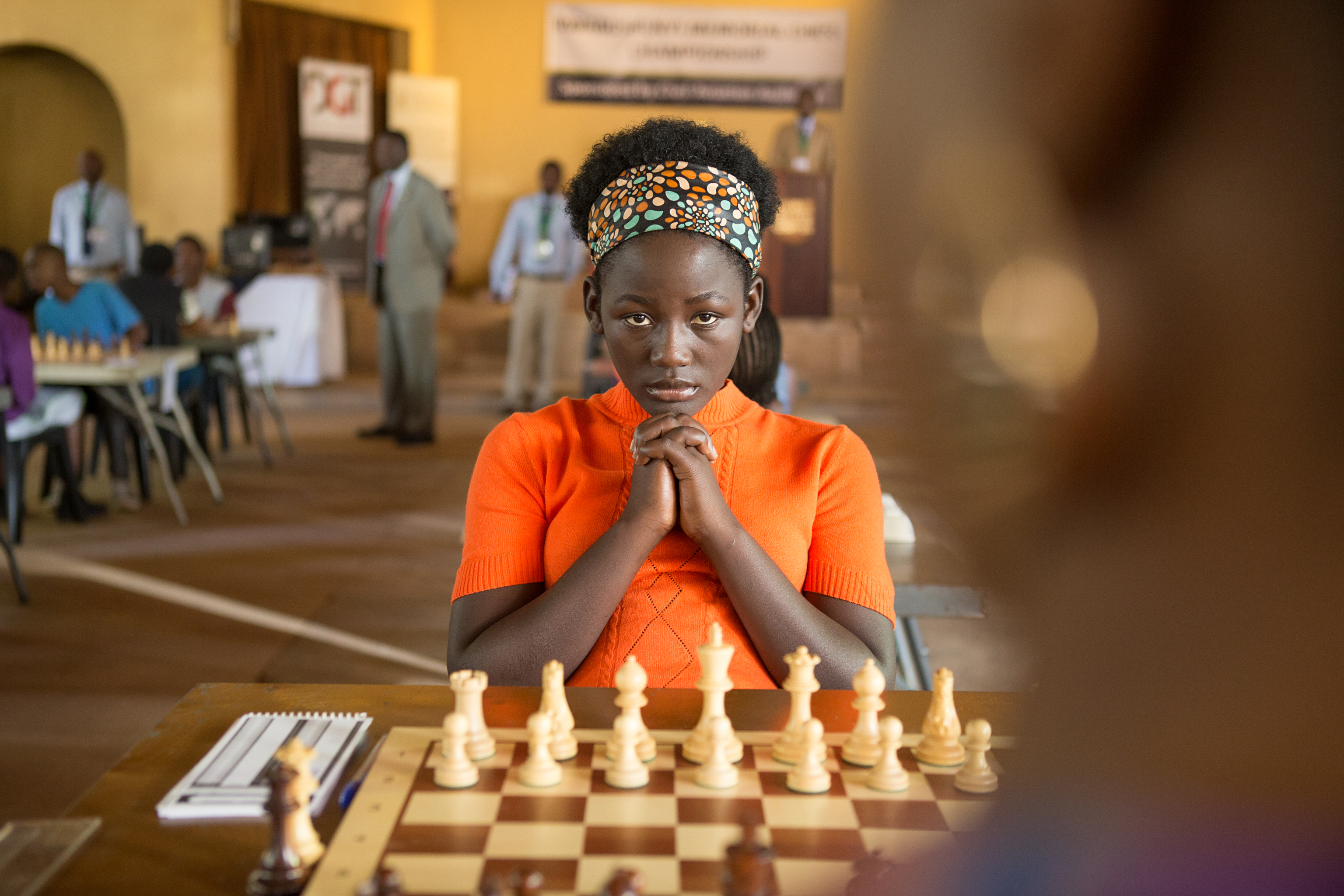 Through the cinematic lens: On-screen chess prodigies