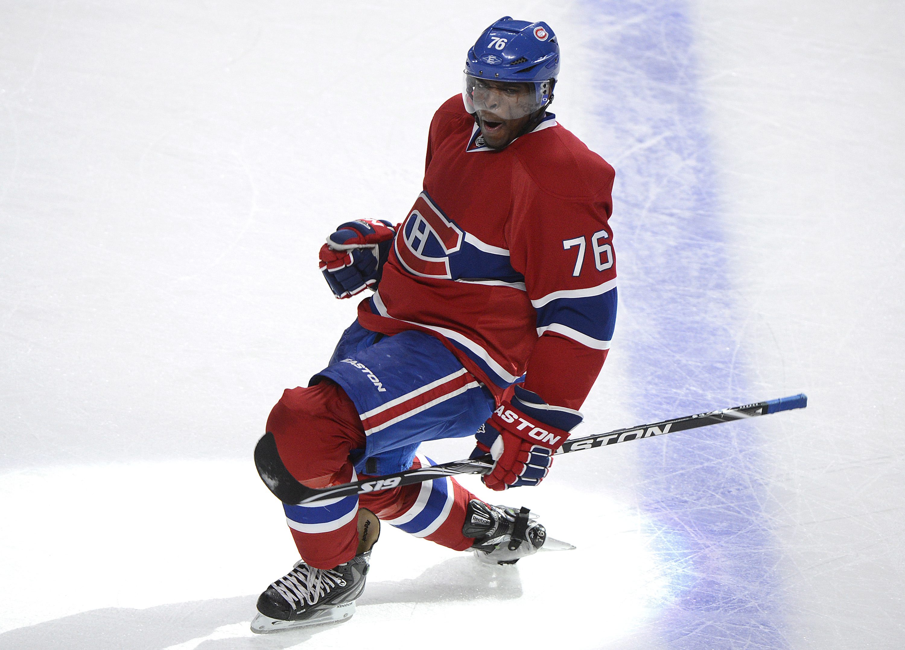 NHL Star P.K. Subban Announces Retirement After 13 Seasons