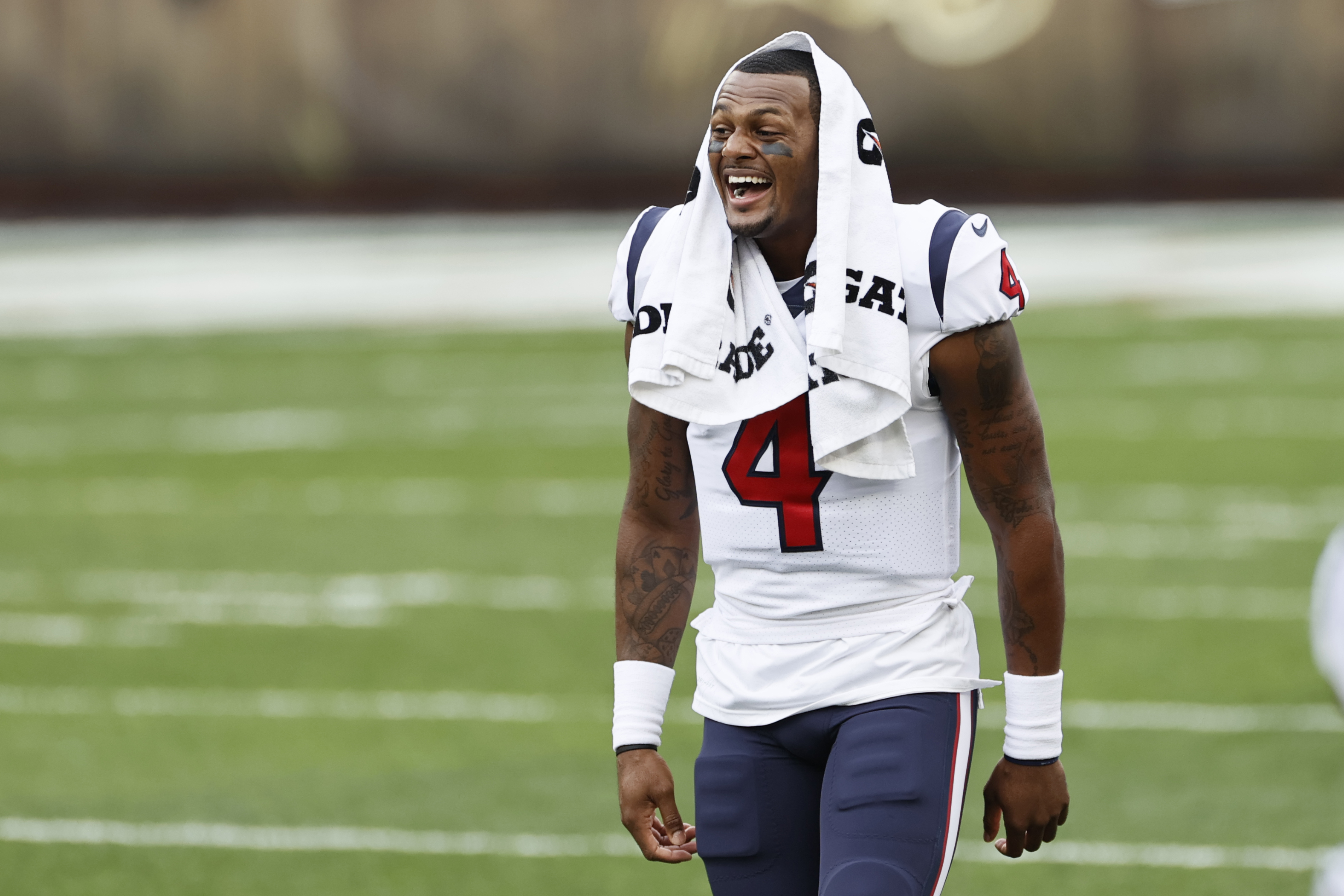 Former Texans coach says DeAndre Hopkins would 'easily' play for Bill  O'Brien, Patriots 