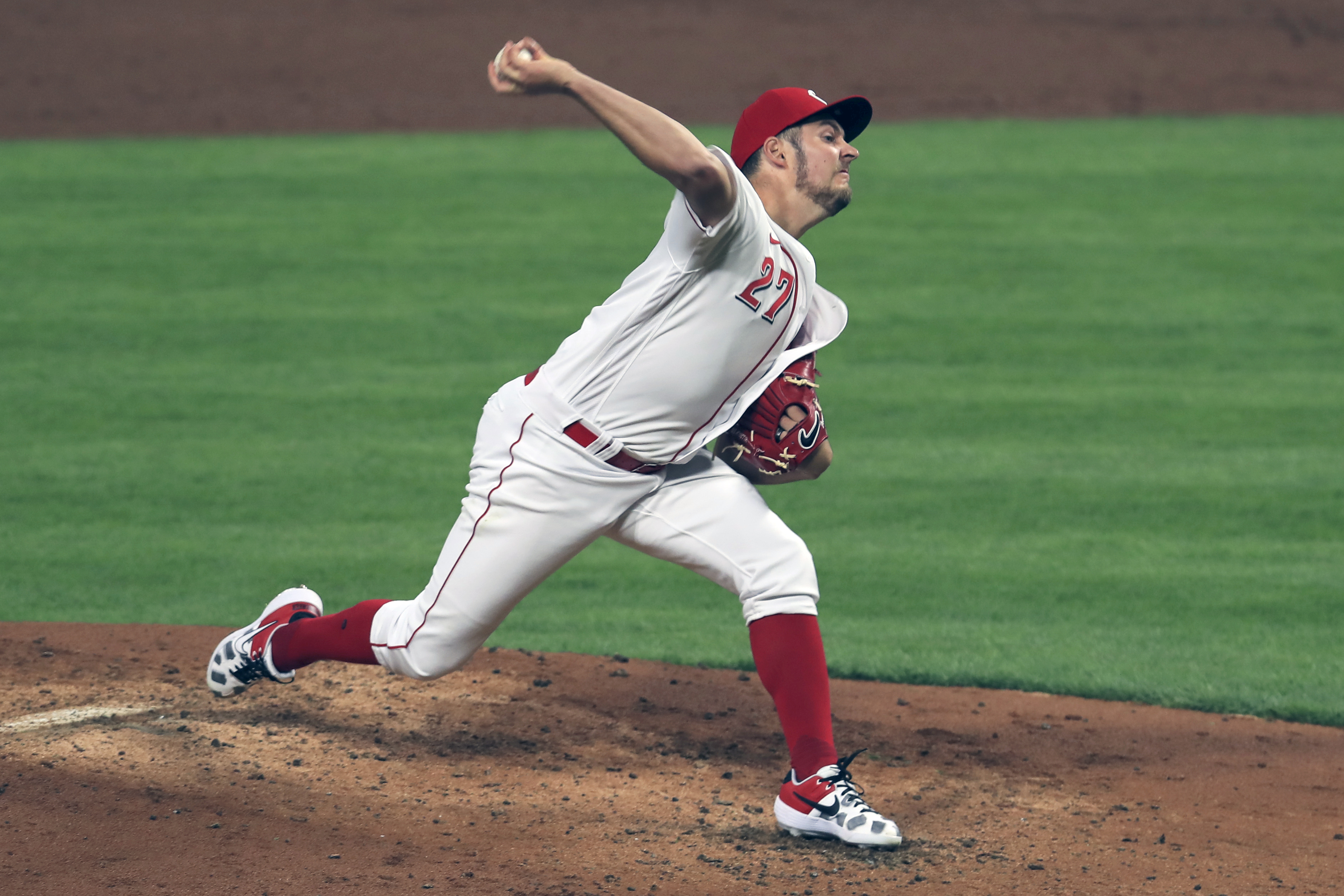 Will Trevor Bauer end up dictating the market for starting pitchers?