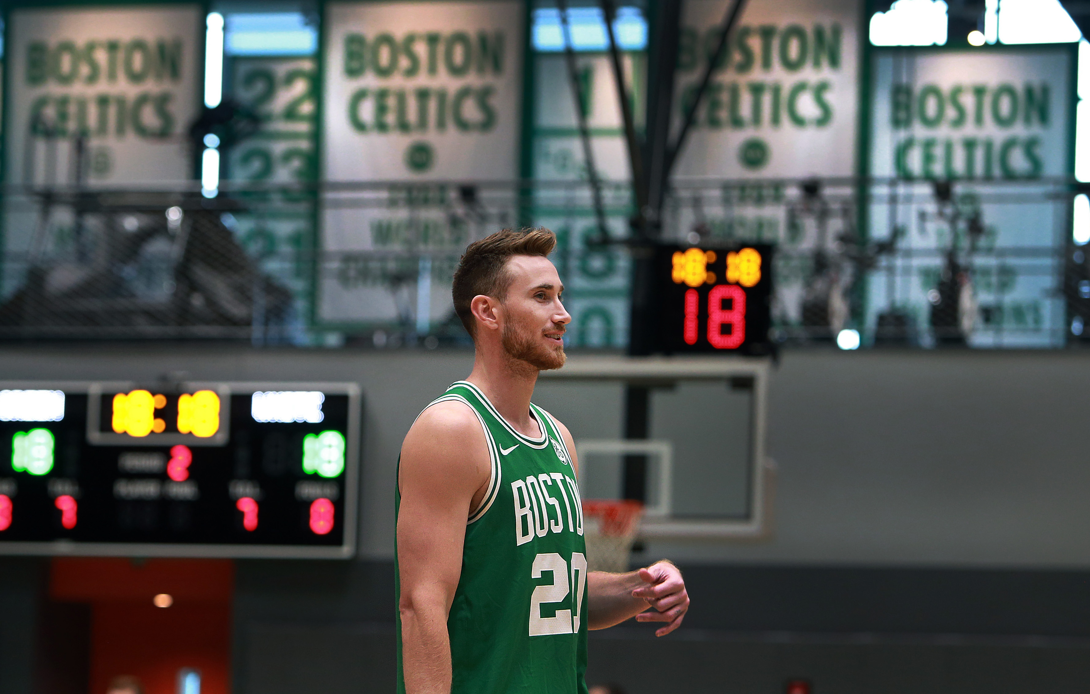 Gordon Hayward contract: Celtics SF decides to opt out of $34.2 million  deal for 2020-21 - DraftKings Network