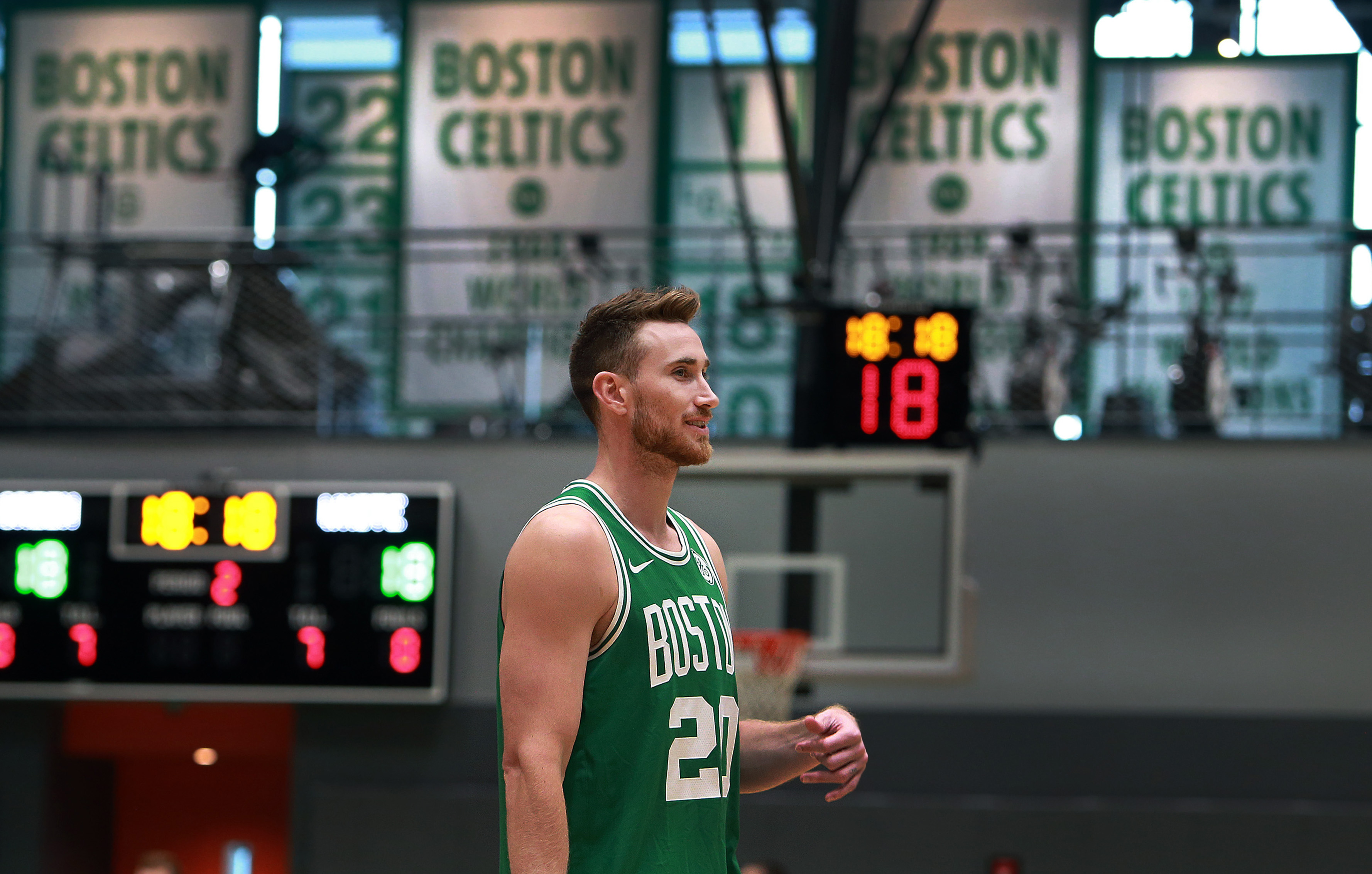 Report: Gordon Hayward Opting Out Of Contract With Celtics - CBS Boston