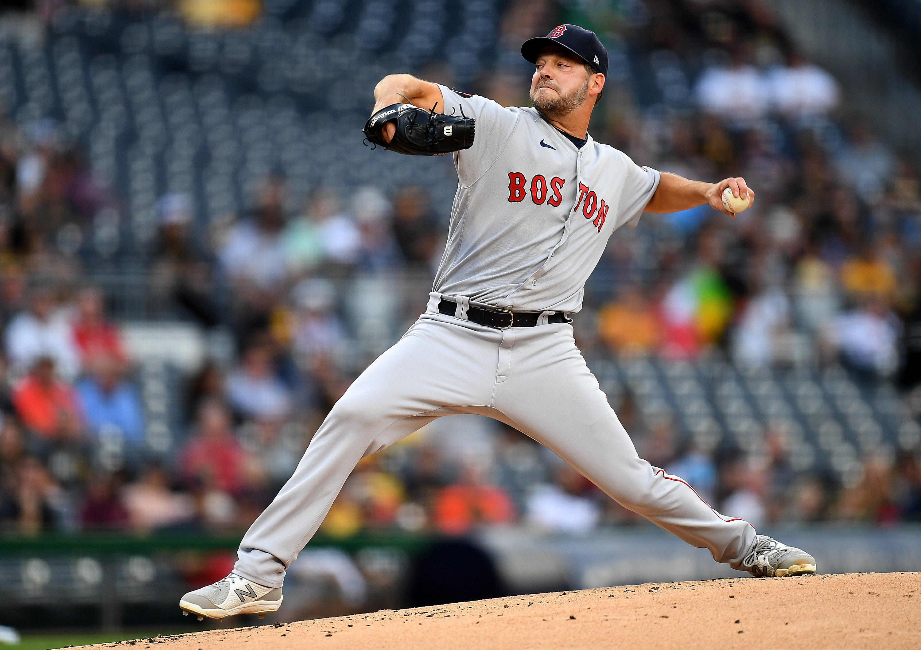 August 23, 2017: Rich Hill's almost perfect game and no-hitter crumbles in  Pittsburgh – Society for American Baseball Research