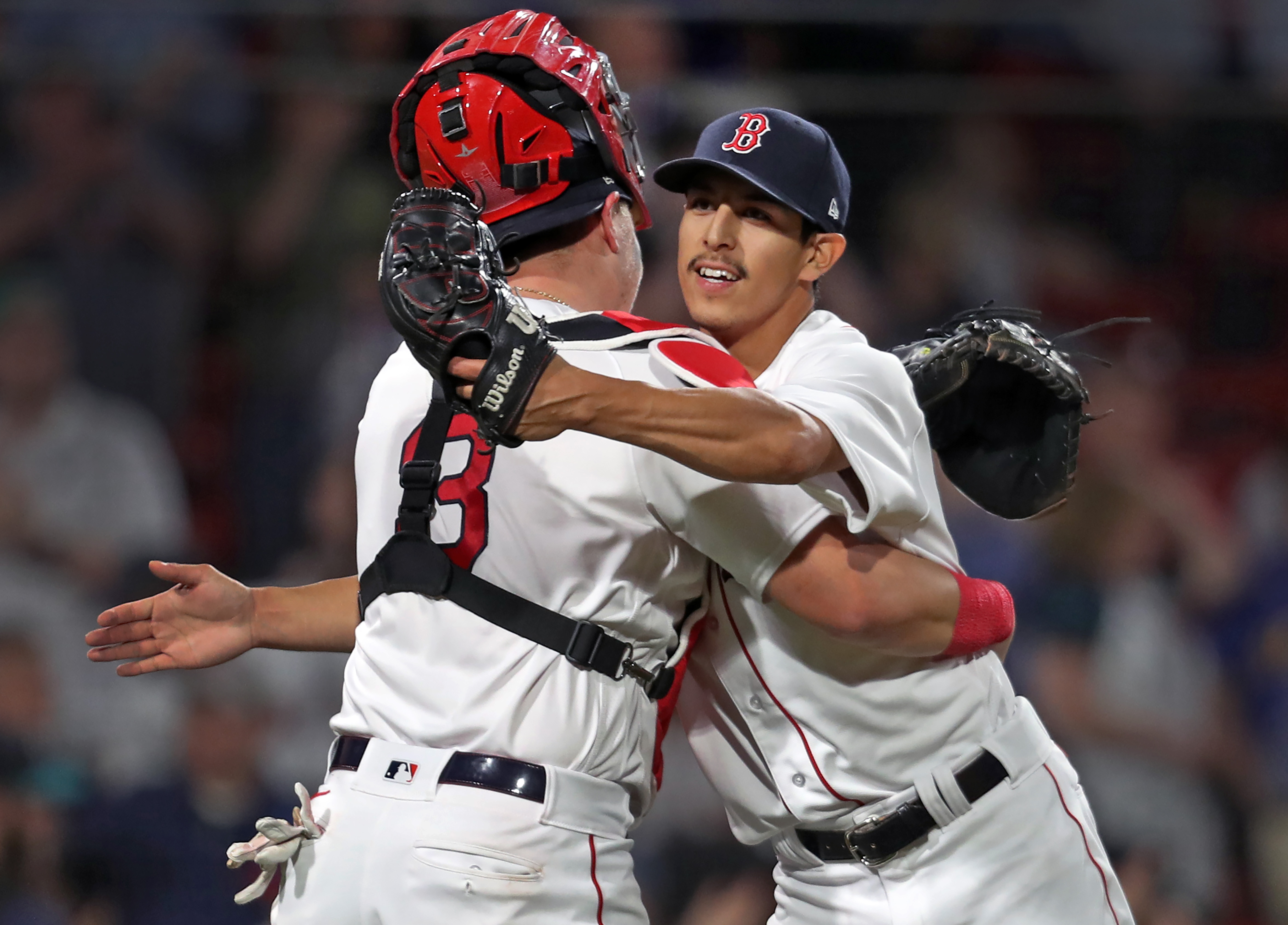Red Sox roster moves: John Schreiber placed on injured list, Brennan  Bernardino optioned; Justin Garza, Ryan Sherriff called up from Triple-A  Worcester – Blogging the Red Sox