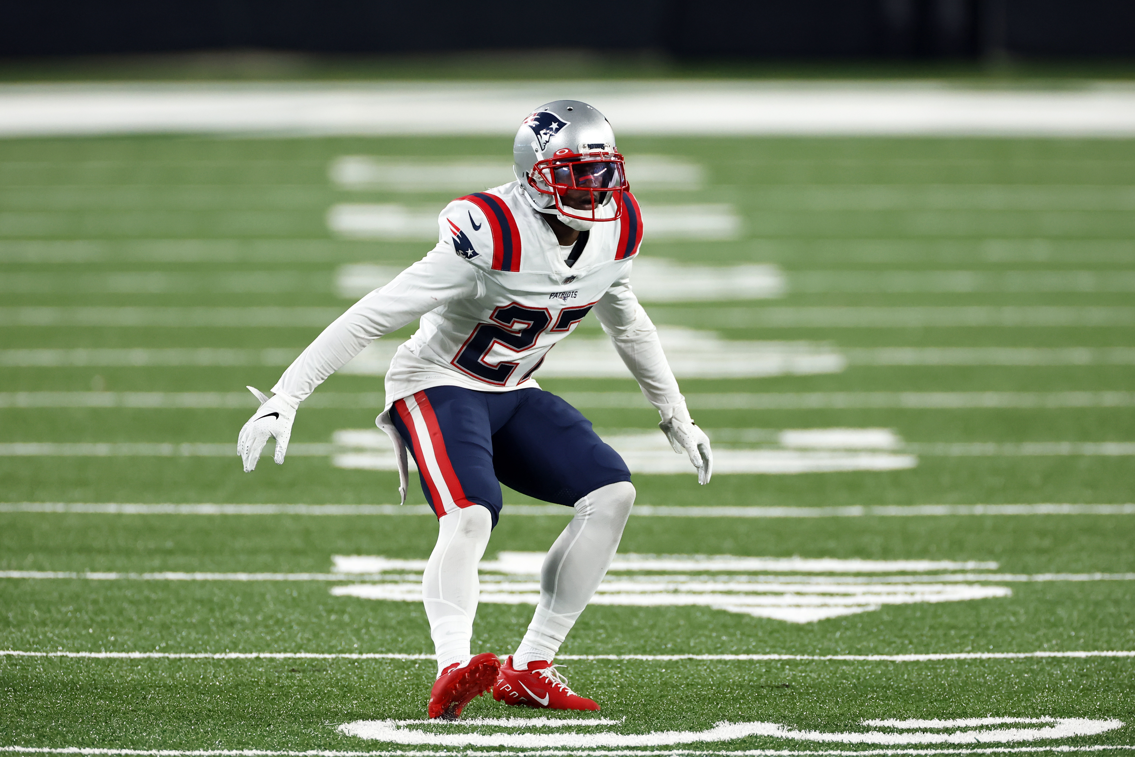 J.C. Jackson was put on the Pro Bowl ballot Wednesday.