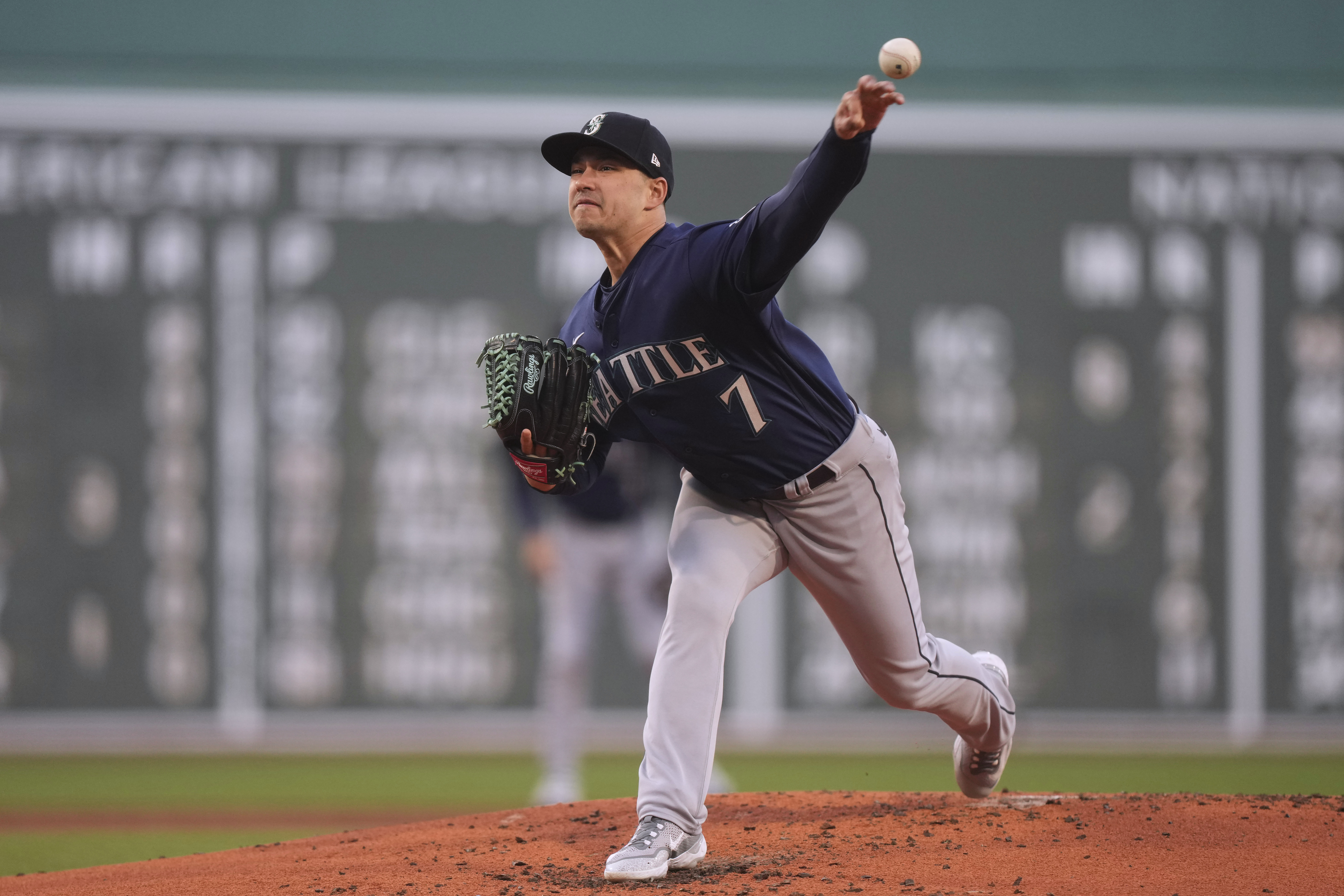 Count Marco Gonzales among those hopeful about and pulling for James Paxton  - The Boston Globe