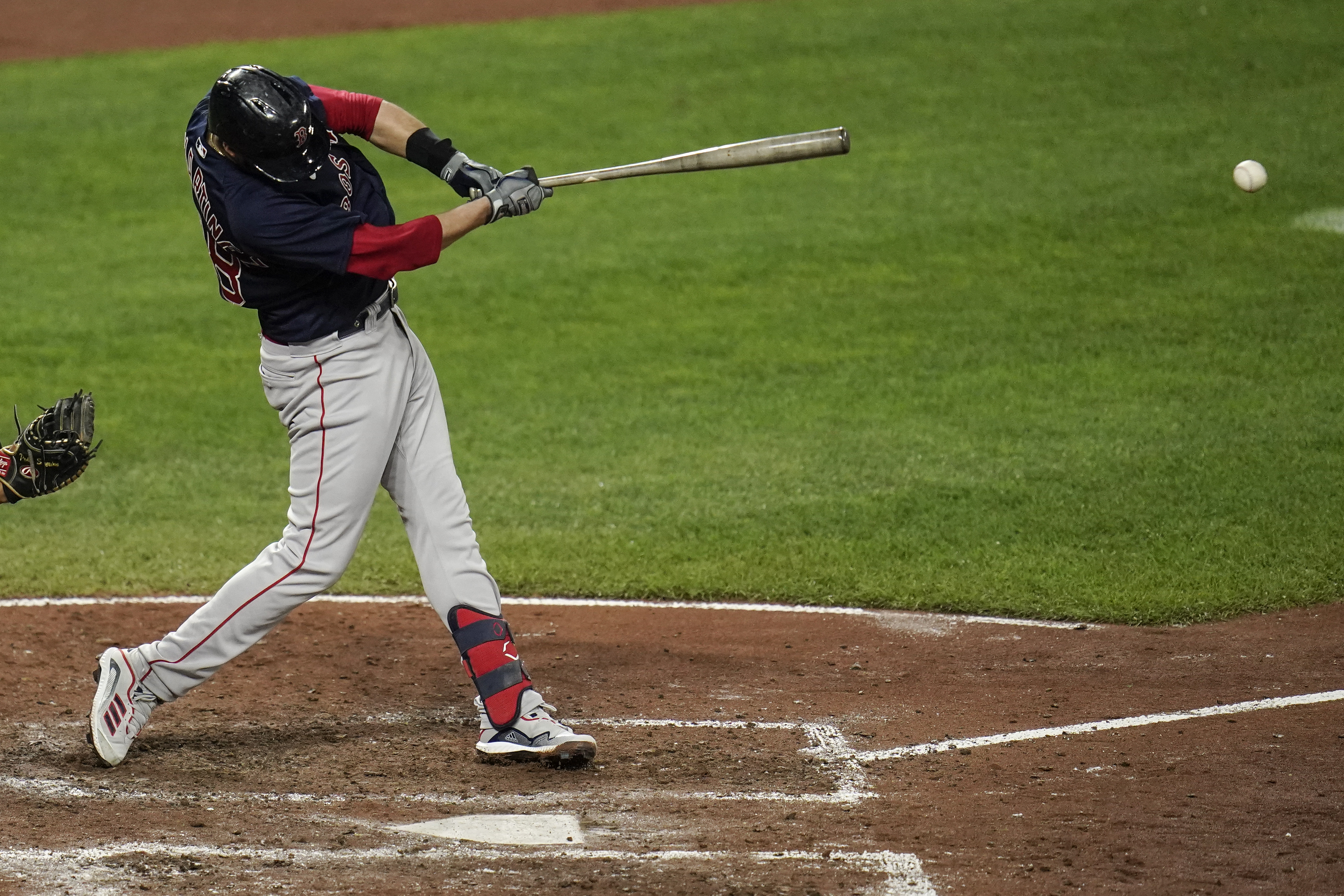 Red Sox notebook: Bobby Dalbec, Franchy Cordero starting to produce at  first base