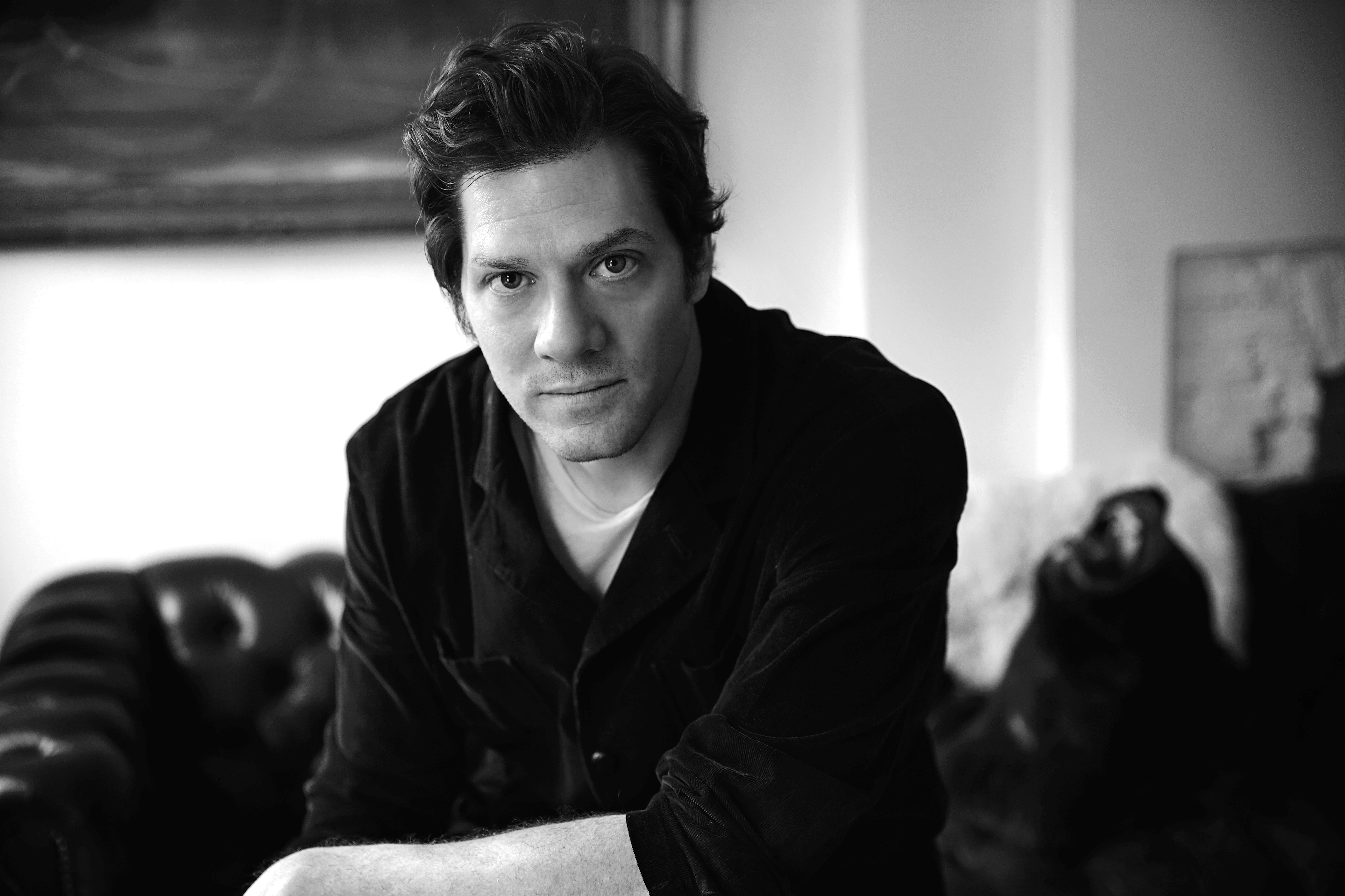 "The Sound Inside" playwright Adam Rapp.