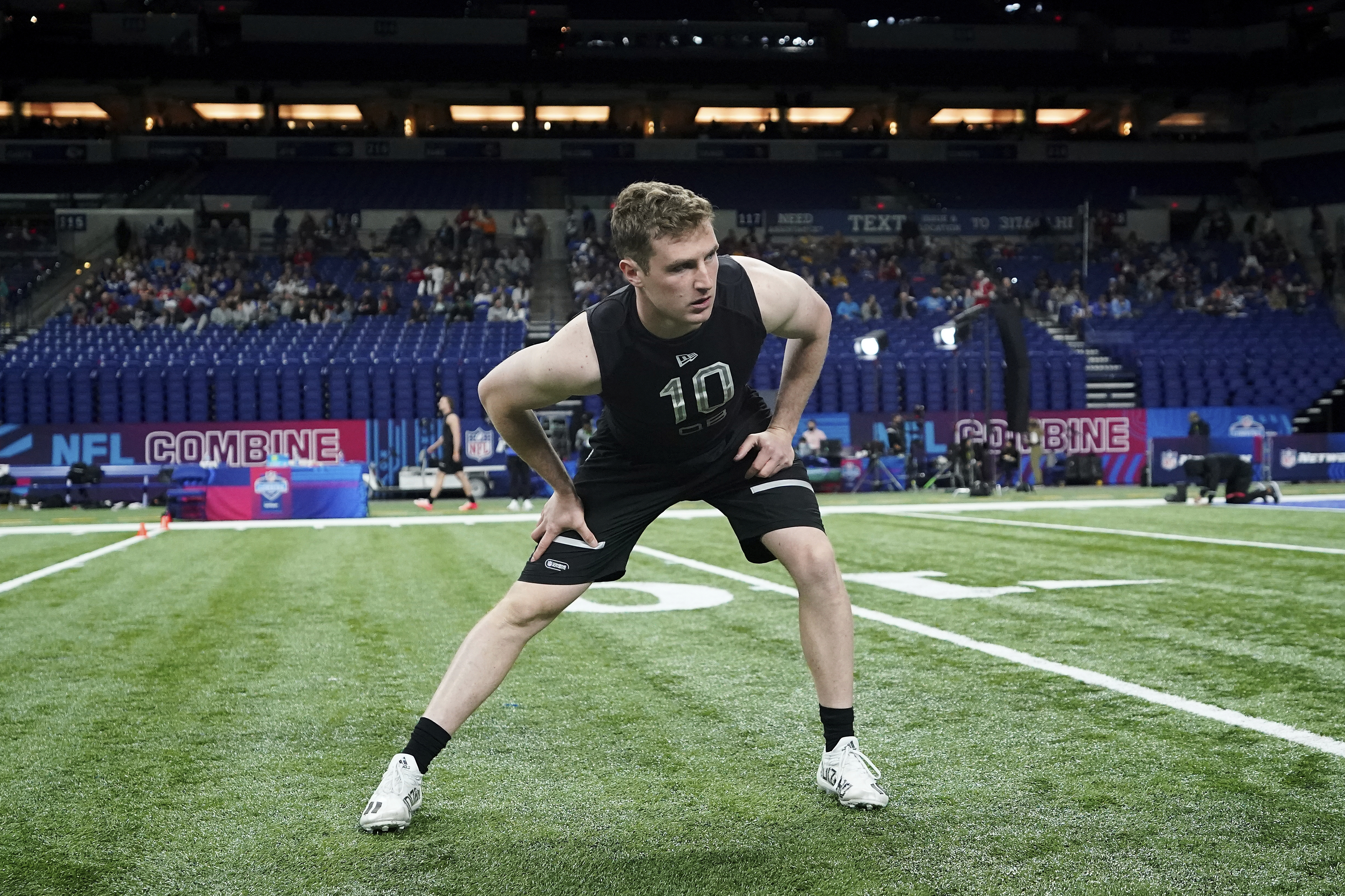 National Scouting Combine on X: Ready to catch the biggest