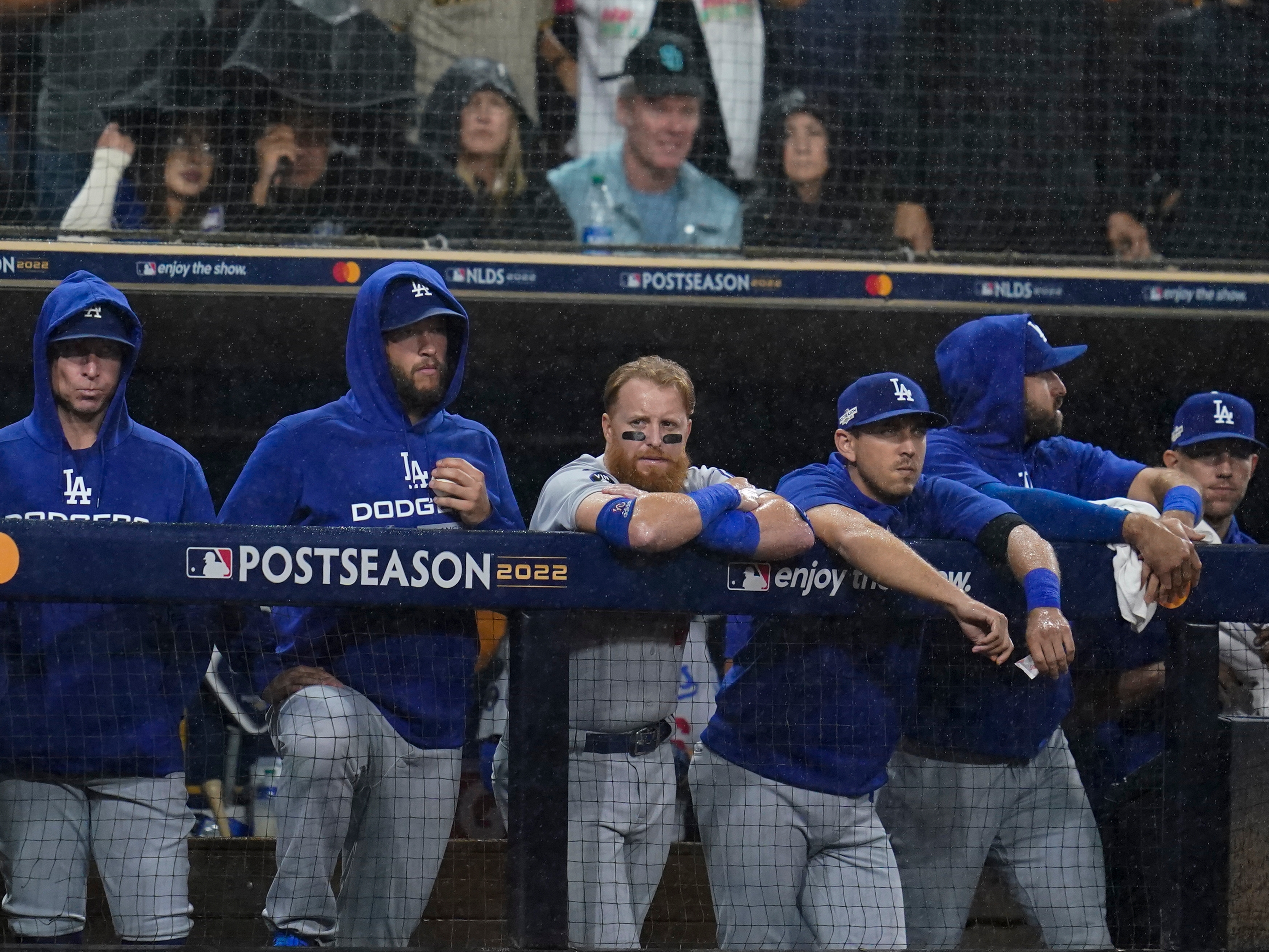 Did last fall's NLDS up the ante as Dodgers and Padres meet again?