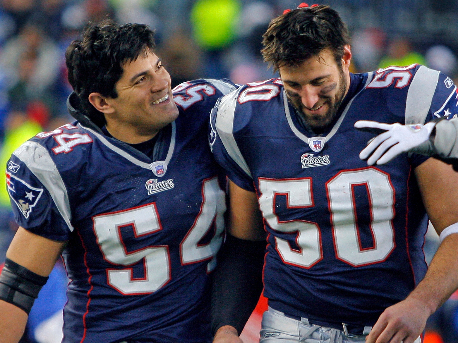 Tedy Bruschi believes Mike Vrabel will 'tighten the screws' as Patriots  head coach - The Boston Globe