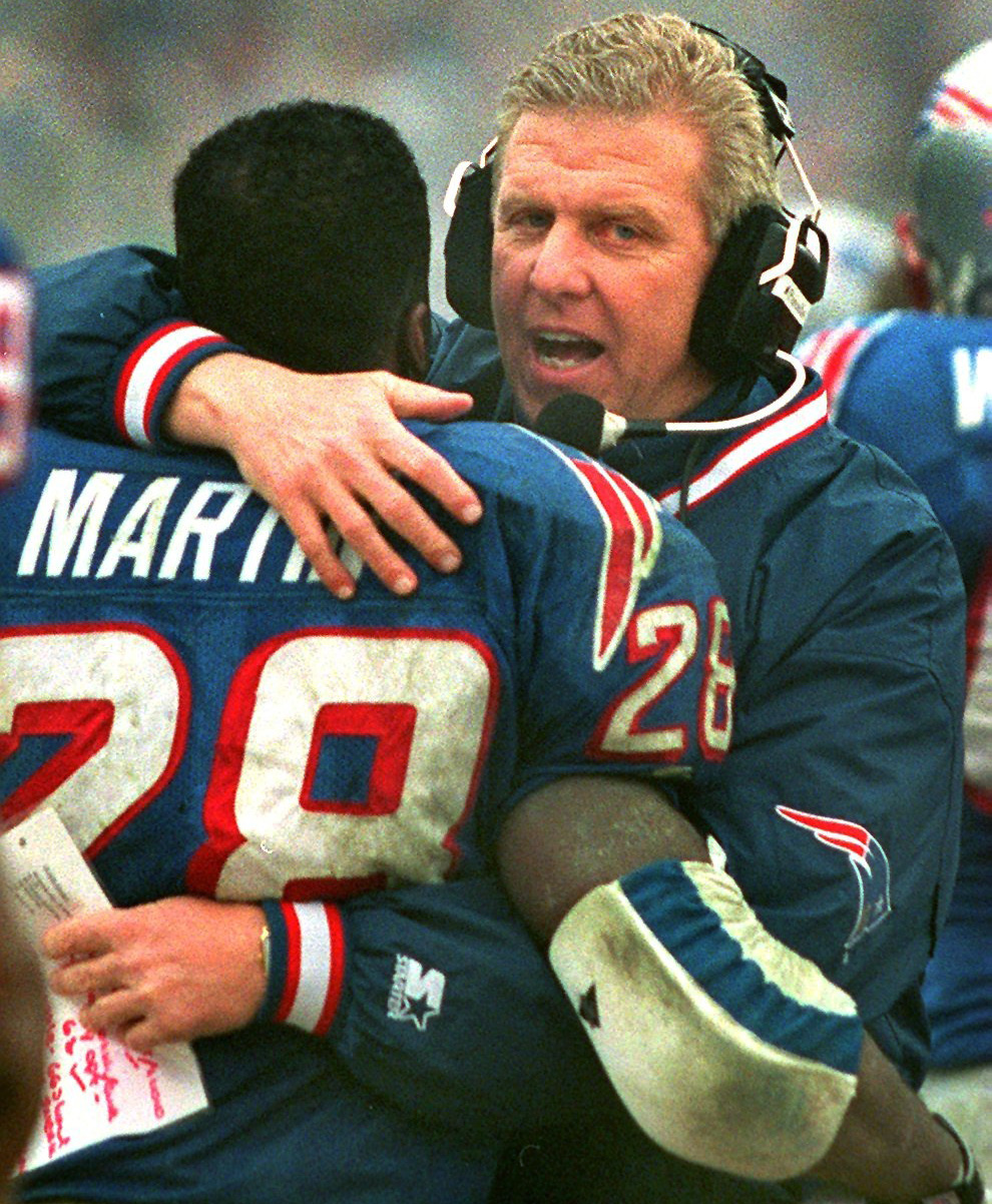 Bill Parcells has reportedly given $4 million to former players