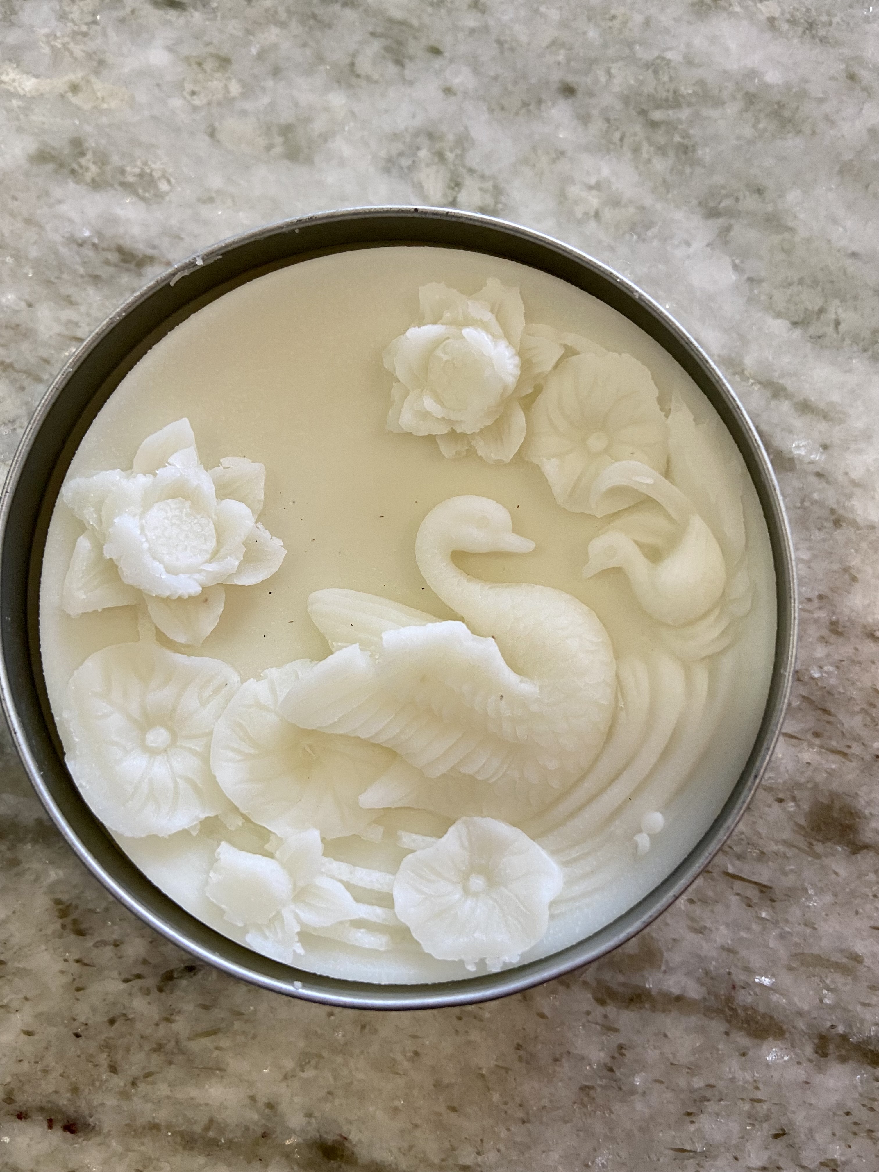 For that jet-setting BFF, body lotion that doesn’t explode in her purse, made by Blue Loon Botanicals.