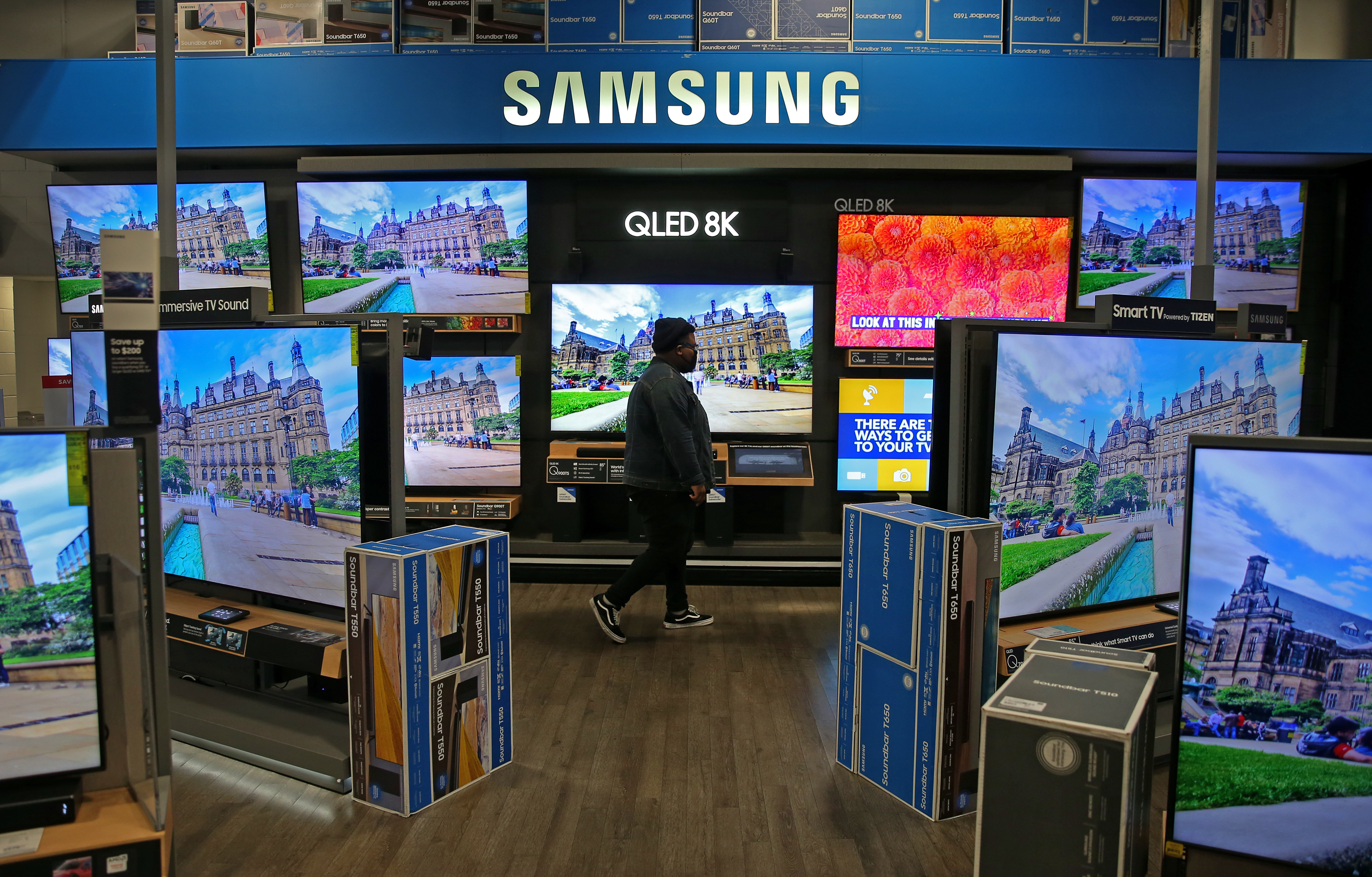 As a way to thin out holiday crowds, stores like Best Buy have begun offering their holiday Black Friday deals in November.