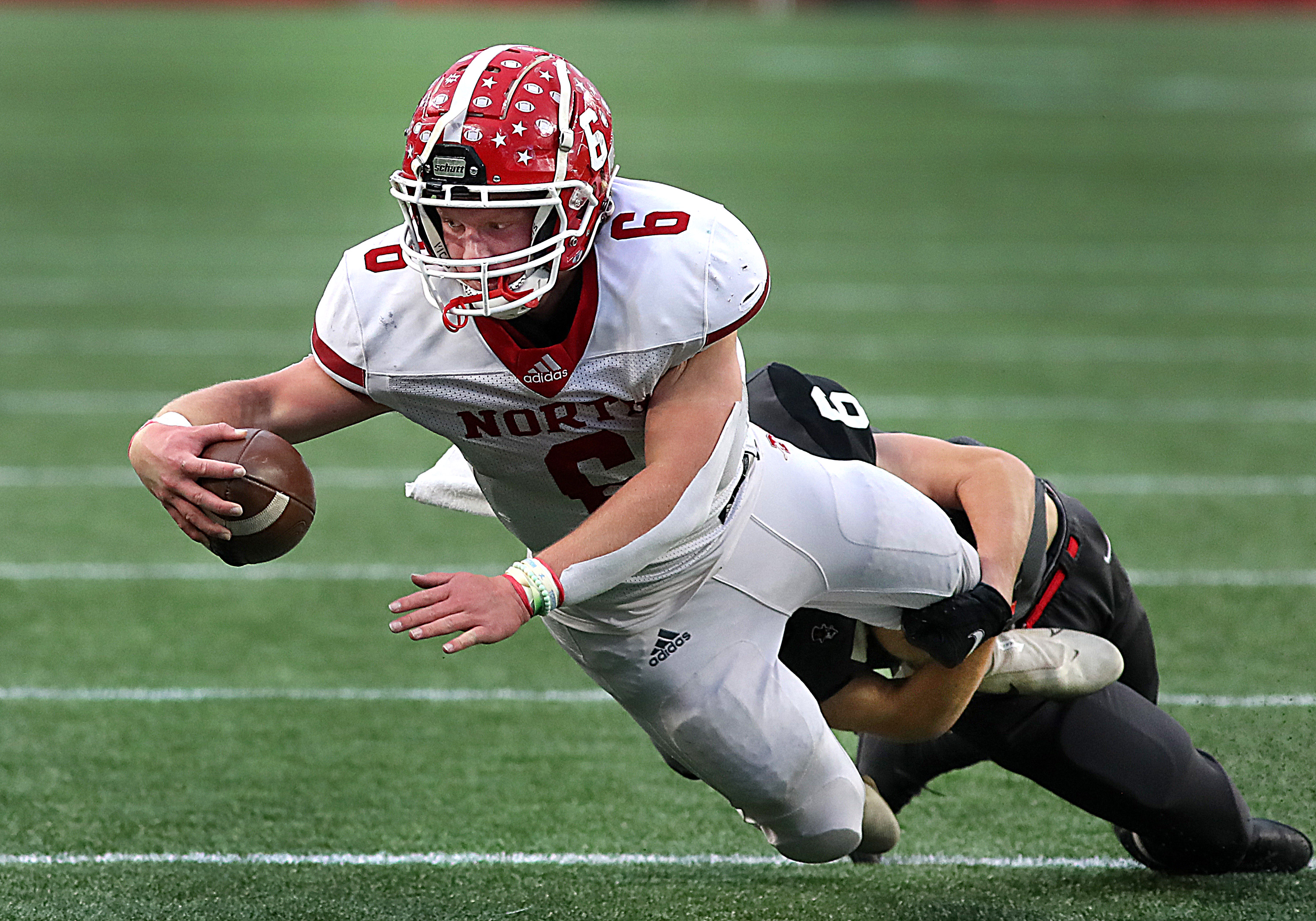 North Attleborough Rocketeers lose Division 3 Super Bowl at