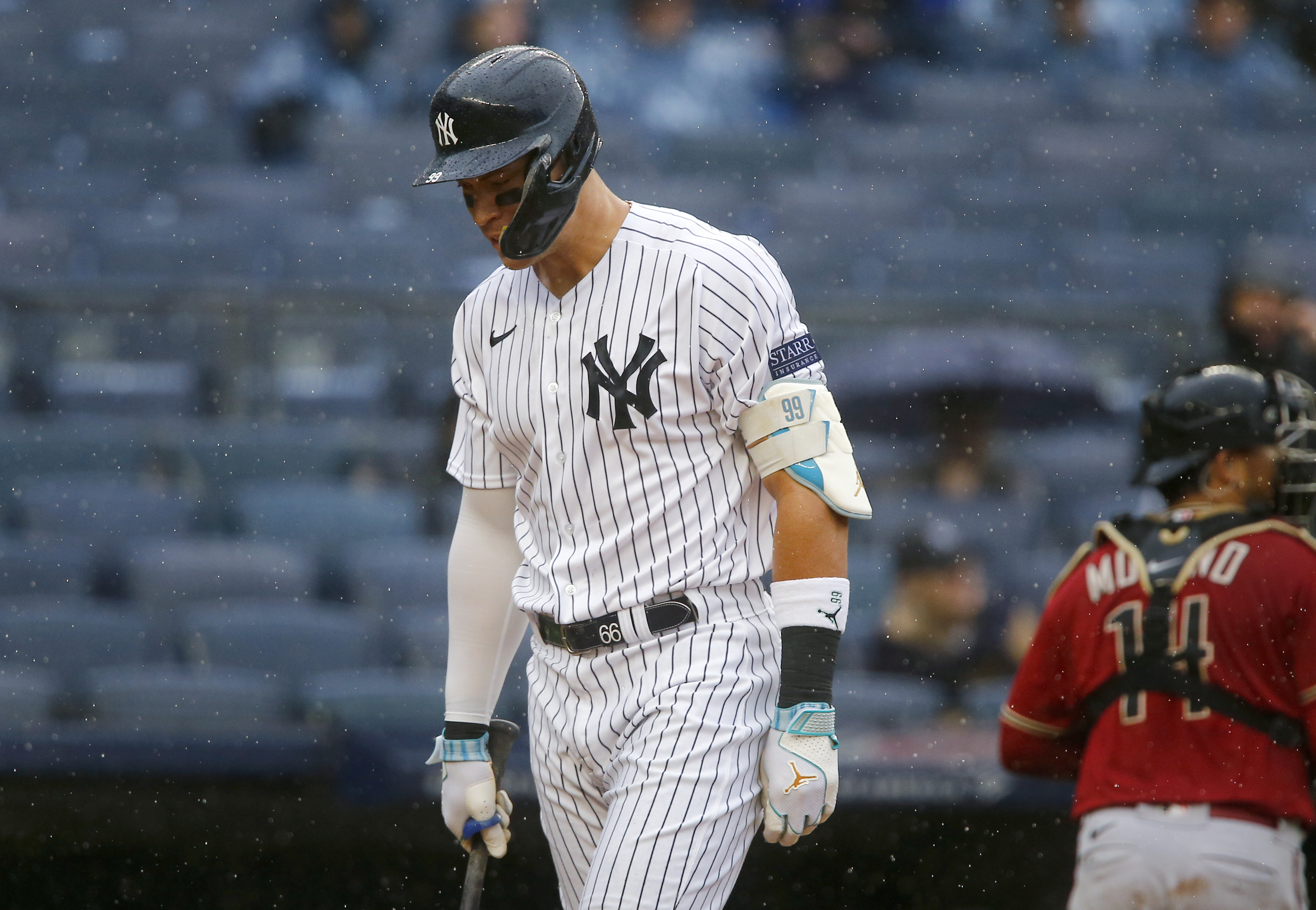 Yankees' Aaron Judge pummeled every type of pitch in 2022