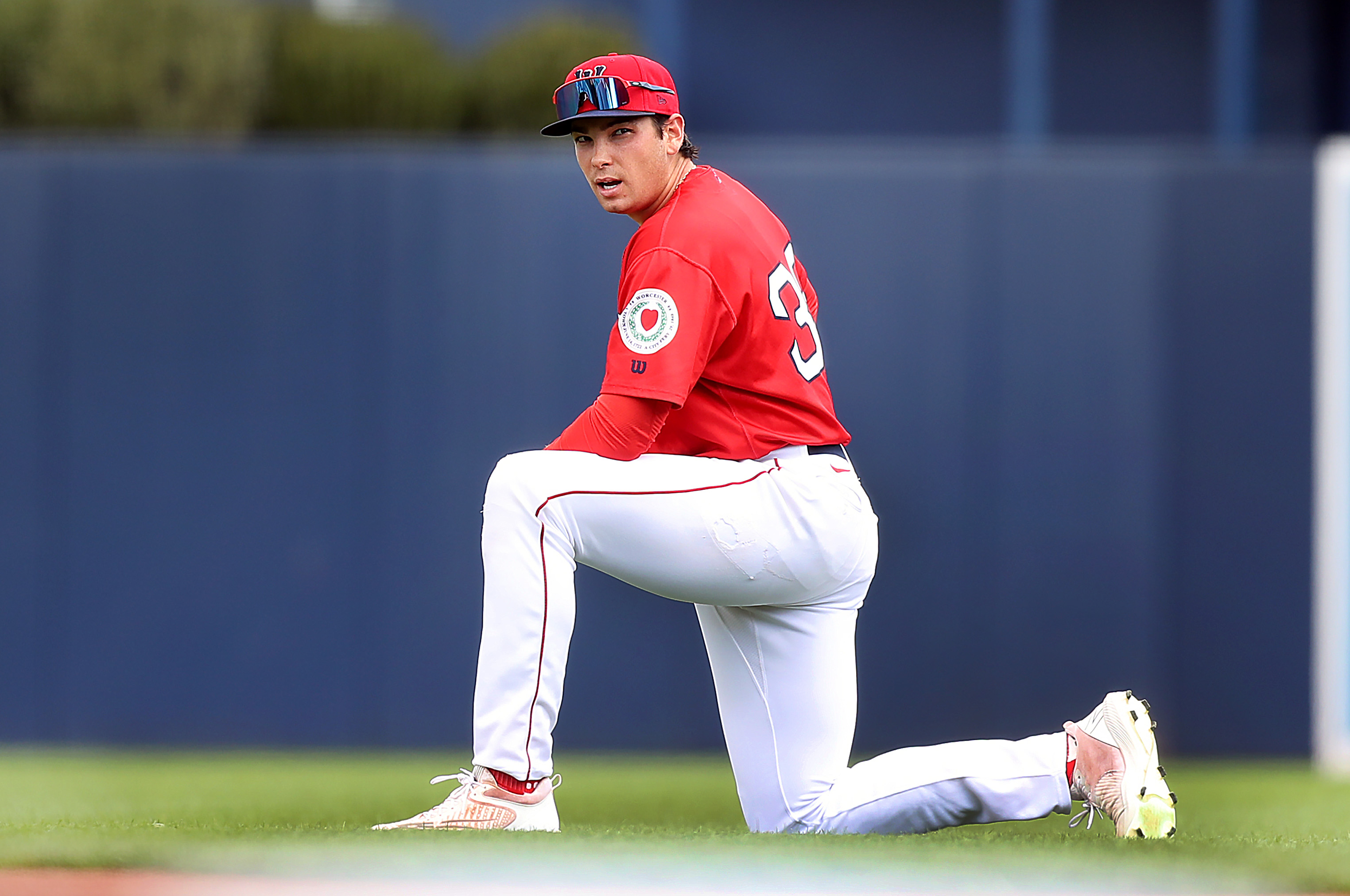 Red Sox top prospect Triston Casas keeps making progress