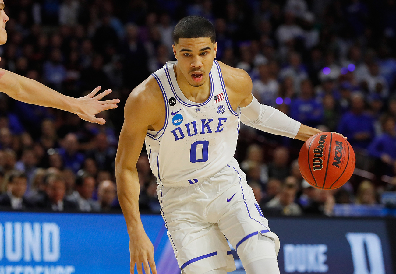 Jayson Tatum opens up about the most crucial advice Mike Krzyzewski told  him - Basketball Network - Your daily dose of basketball