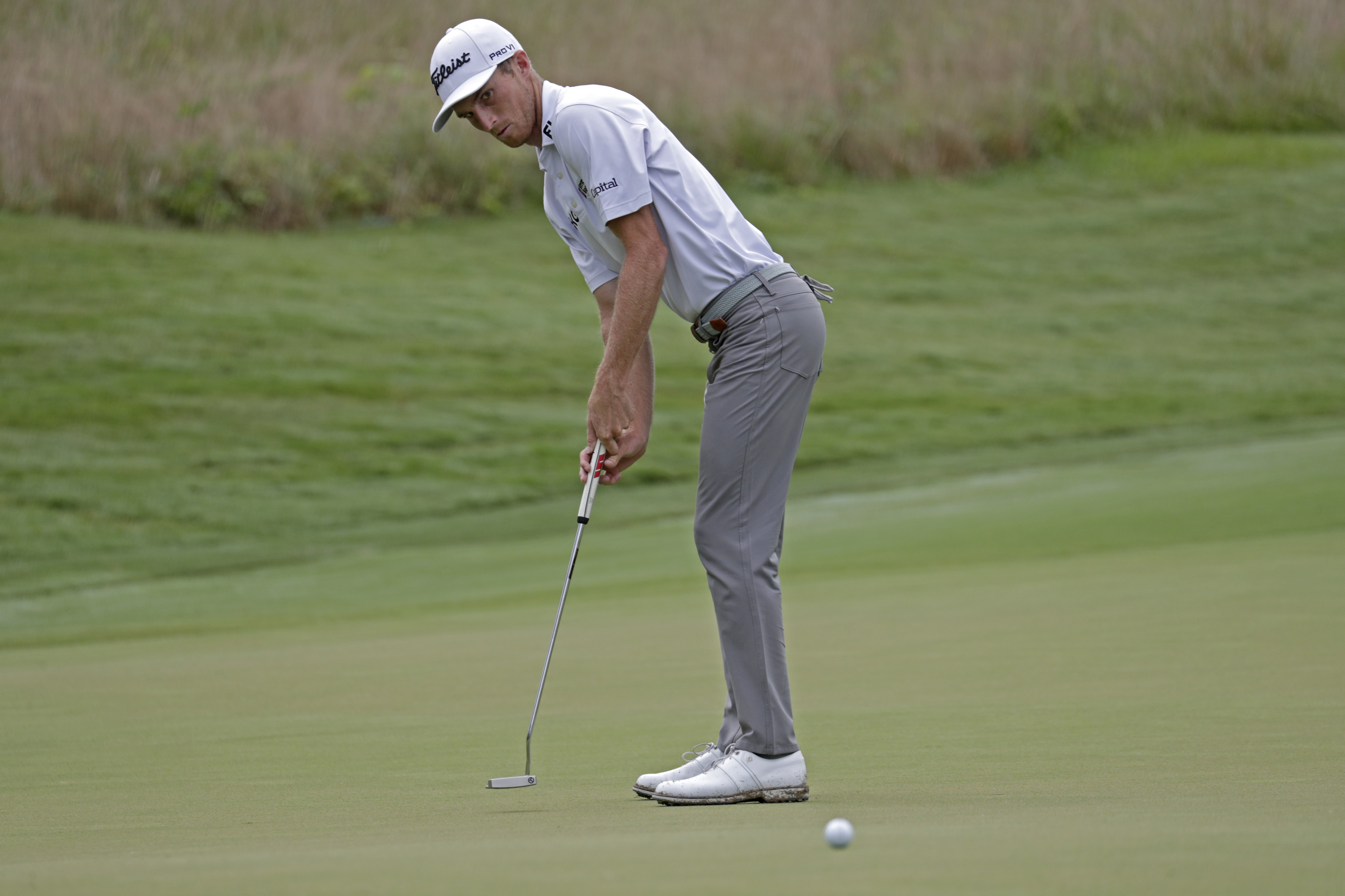 Will Zalatoris had an impressive first year on Tour.