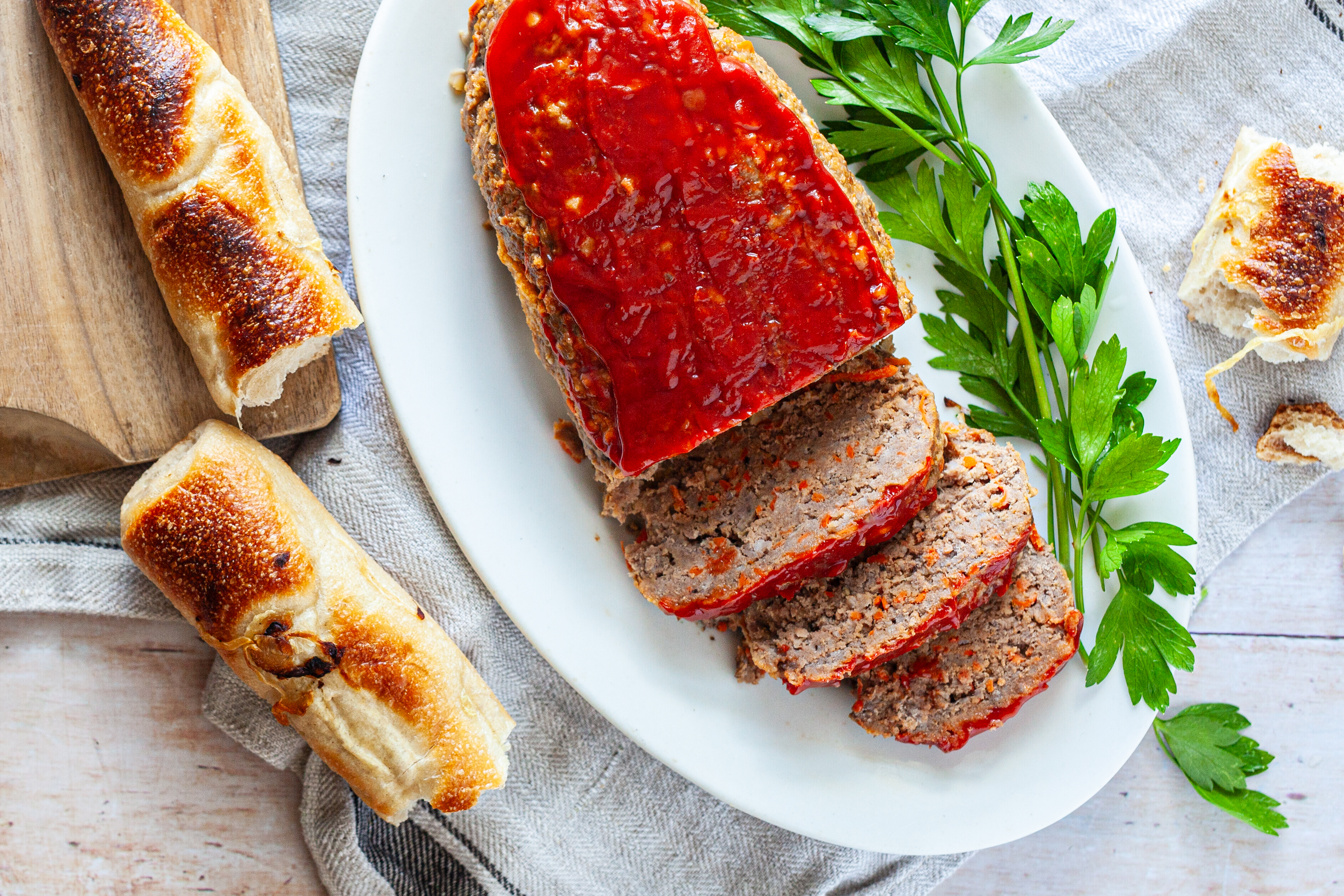 Turkey Meatloaf Recipe - NYT Cooking