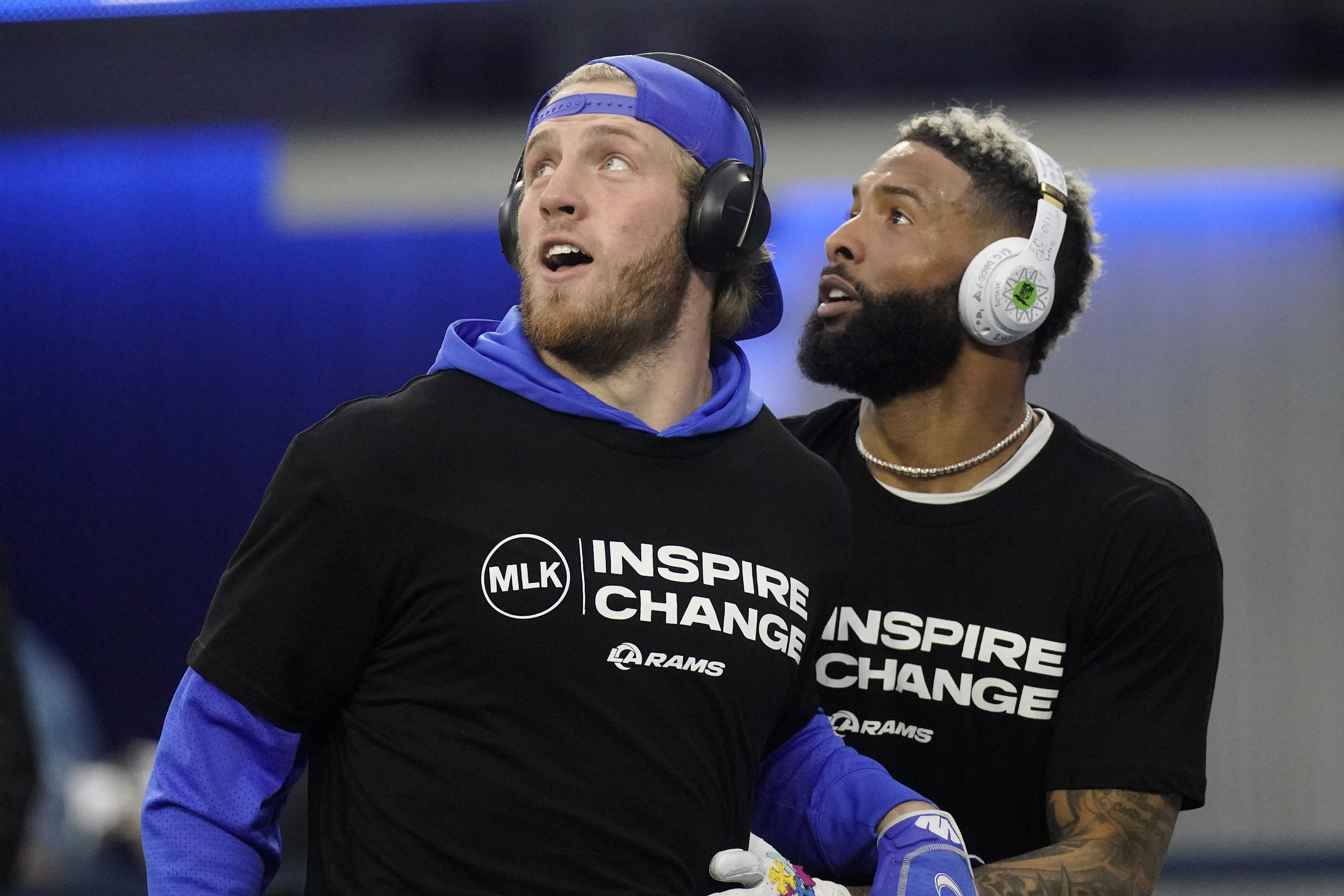 Odell Beckham Jr.: 'I've love-hated the Patriots for a long time'