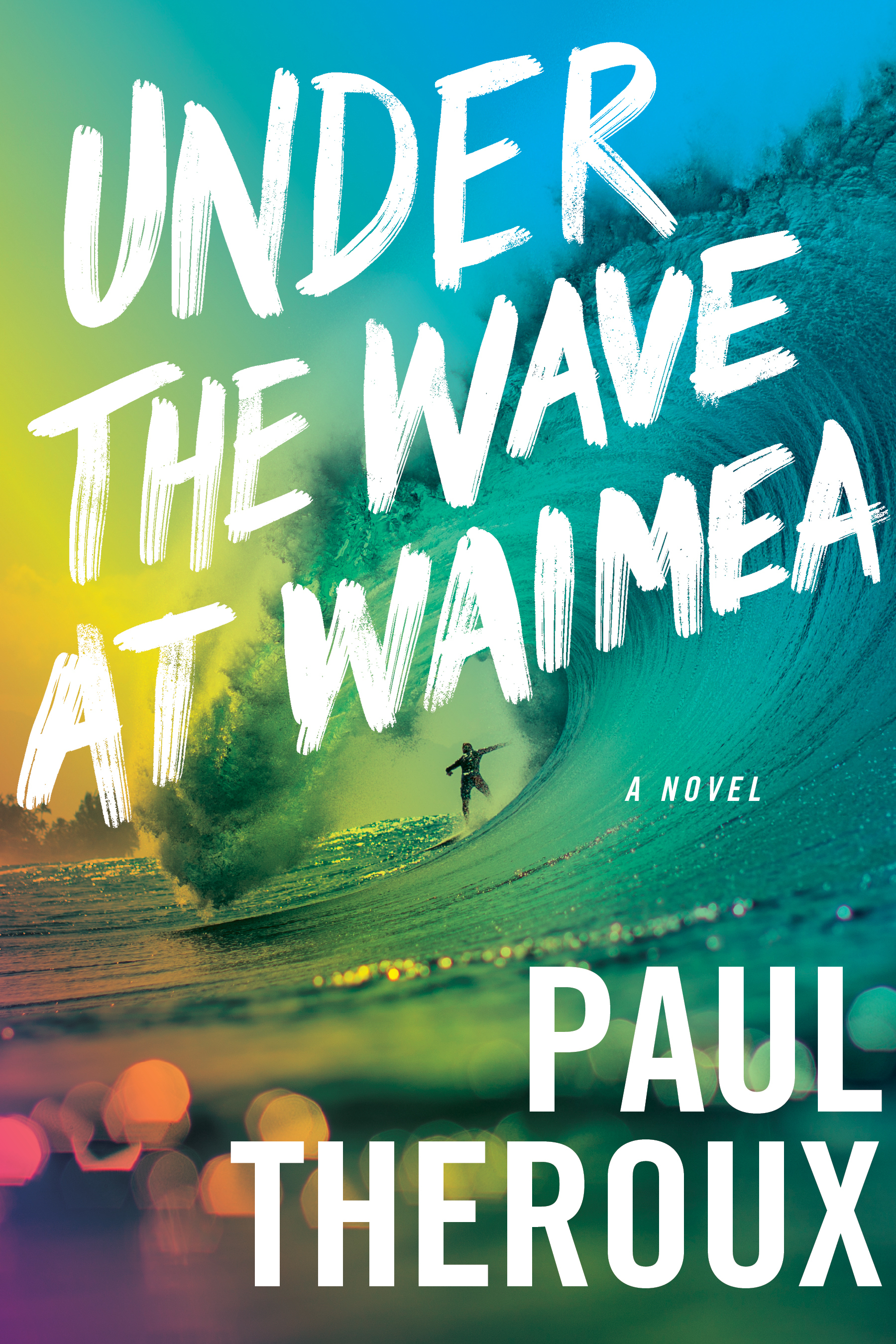 Fans of travel and fictional books by author Paul Theroux won't want to miss his latest novel,