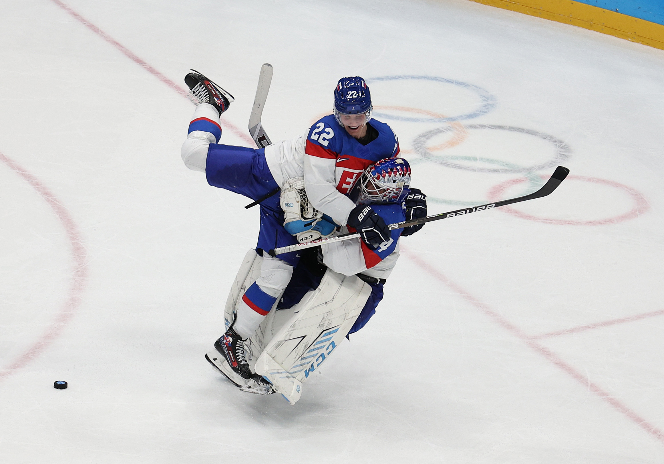 U.S. men's hockey team eliminated from Olympics after shootout loss to  Czech Republic in quarterfinal – Pasadena Star News