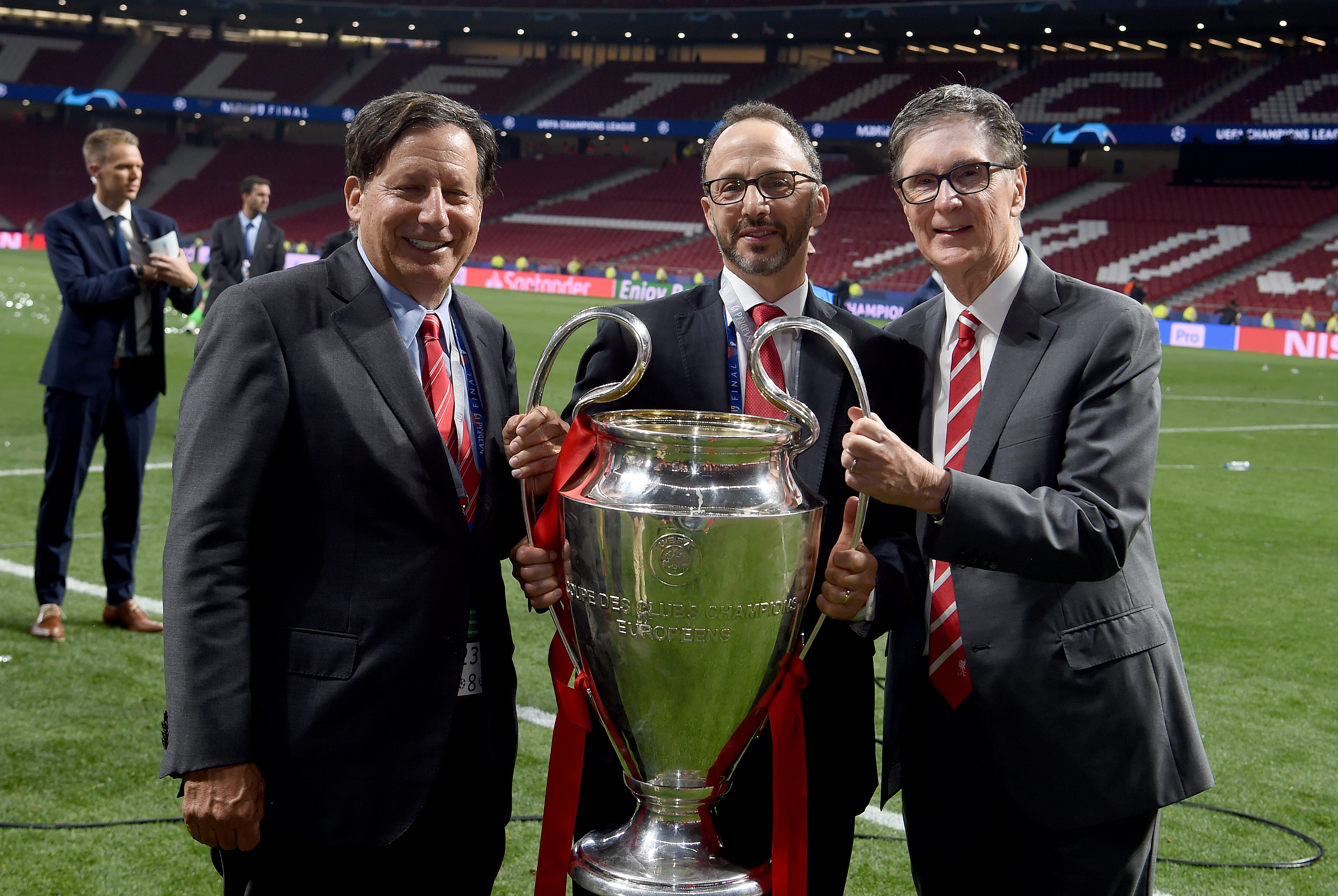 Liverpool Fans, Meet John Henry - WSJ