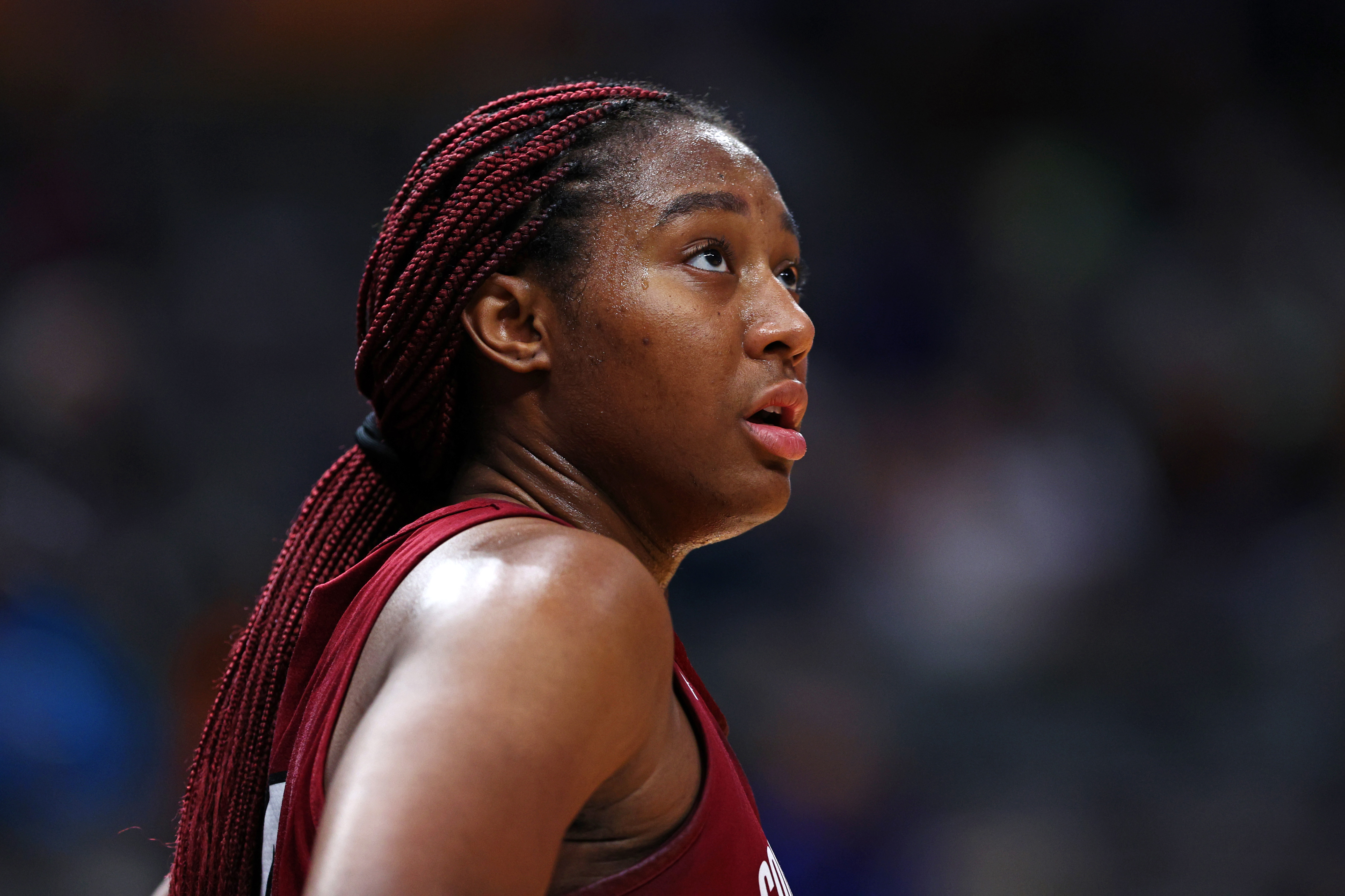 Boston taken 1st in WNBA Draft