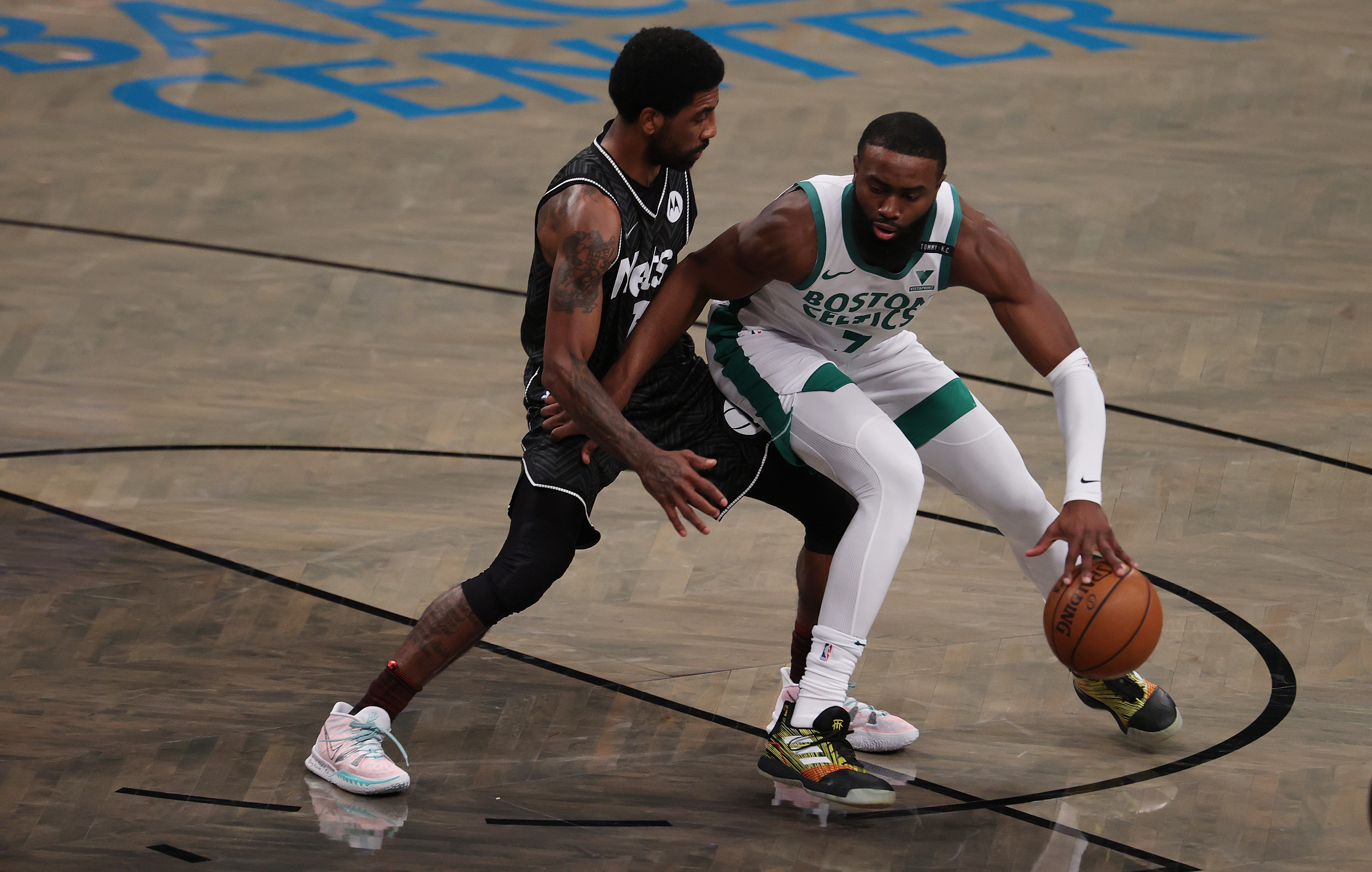 Nets Starting Lineup Against Celtics - Fastbreak on FanNation