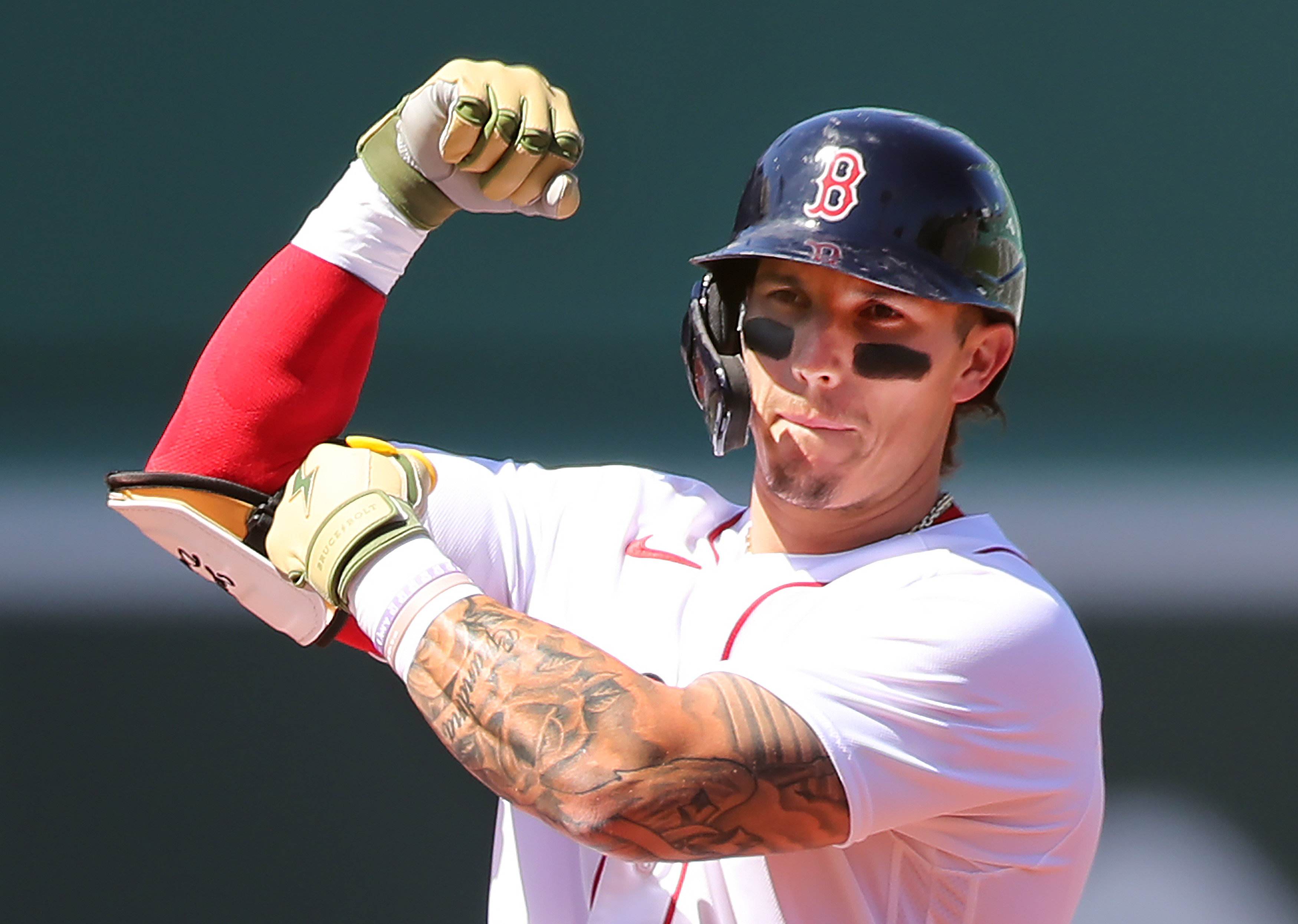 Red Sox' Jarren Duran struggling with mental toll of toe injury