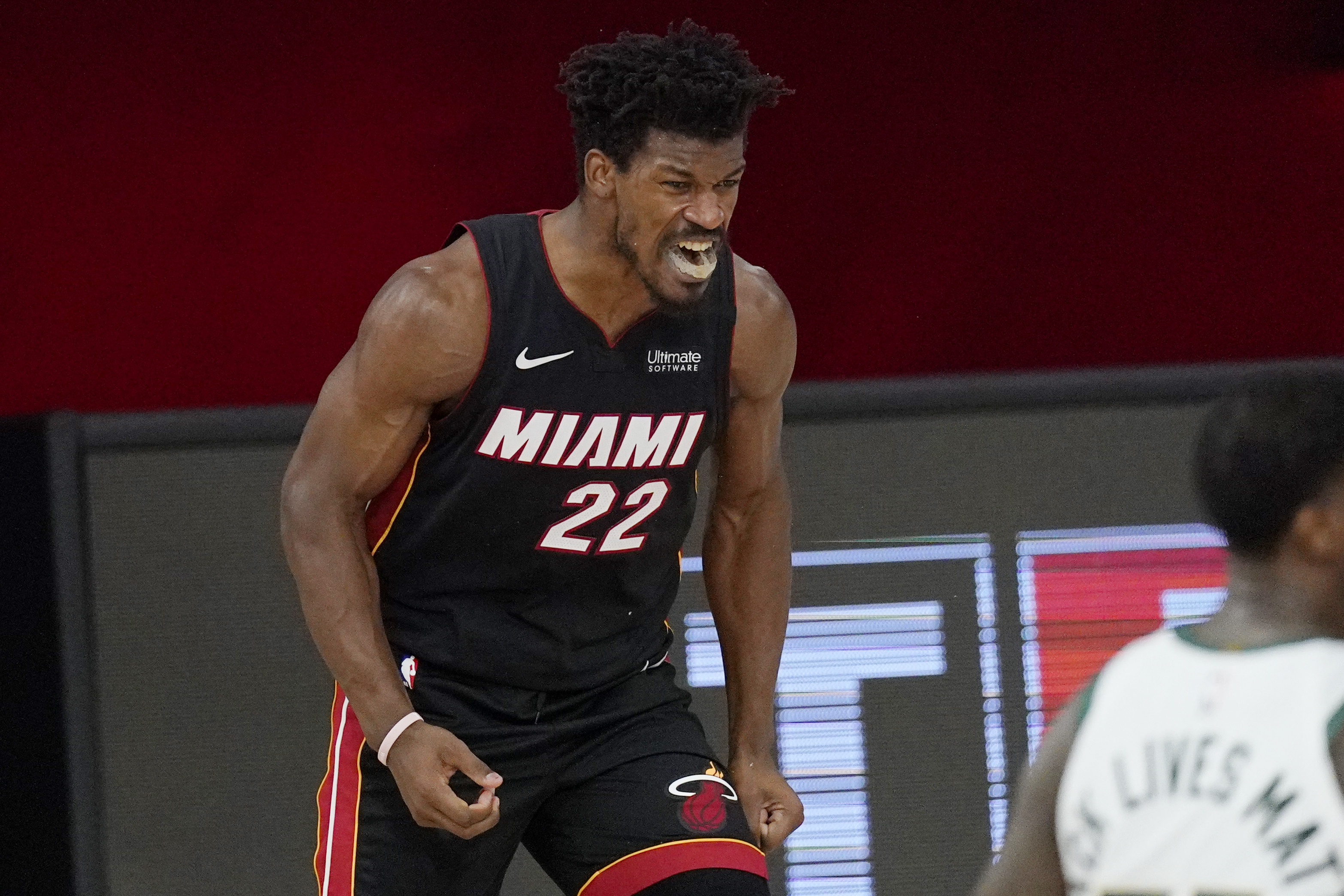 The Heat Reorganized Retooled And Brought In Jimmy Butler The Result A Berth In The Eastern Conference Finals The Boston Globe