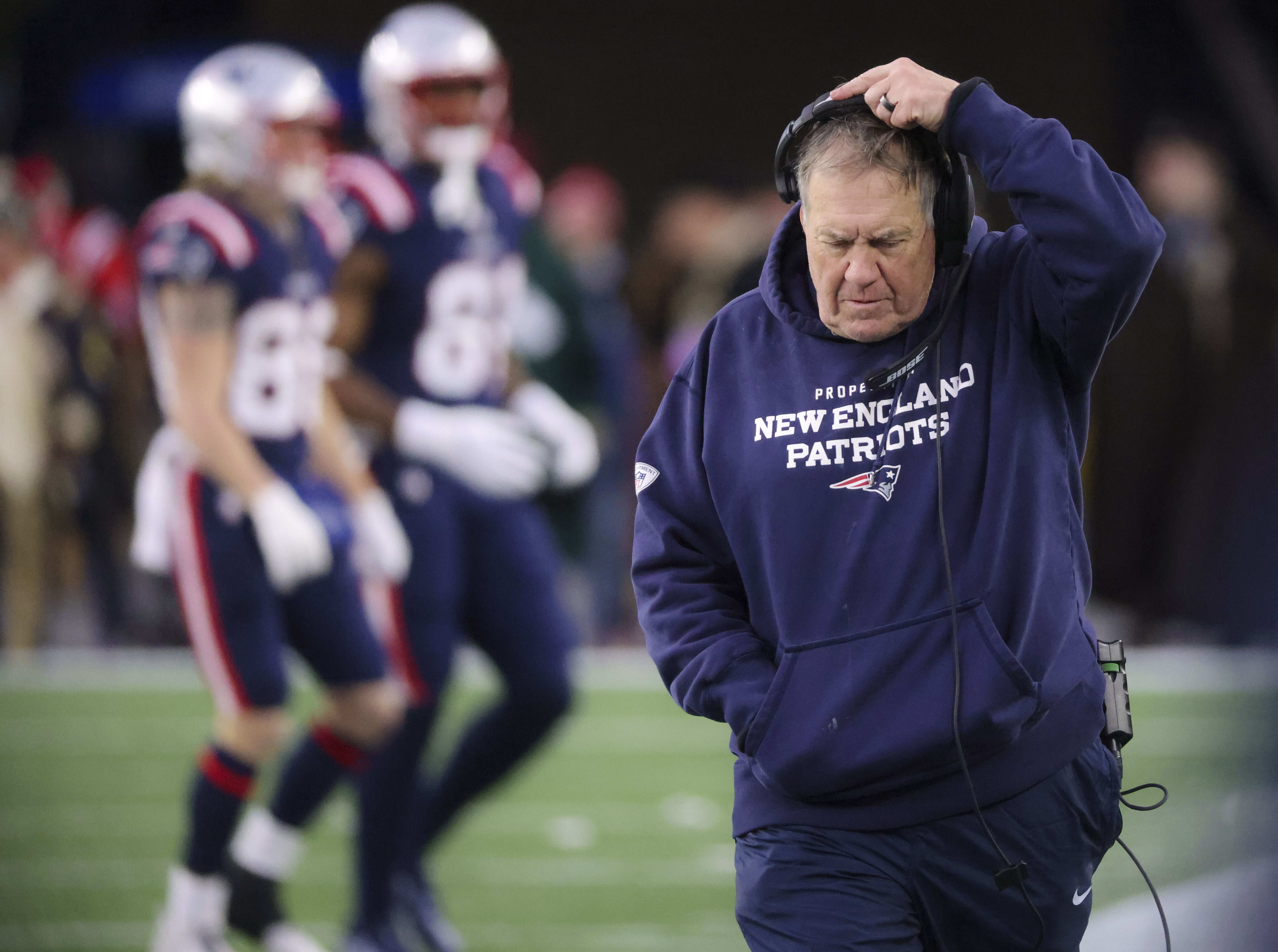 Patriots' defense was exposed by the Bills in its playoff loss - Pats Pulpit