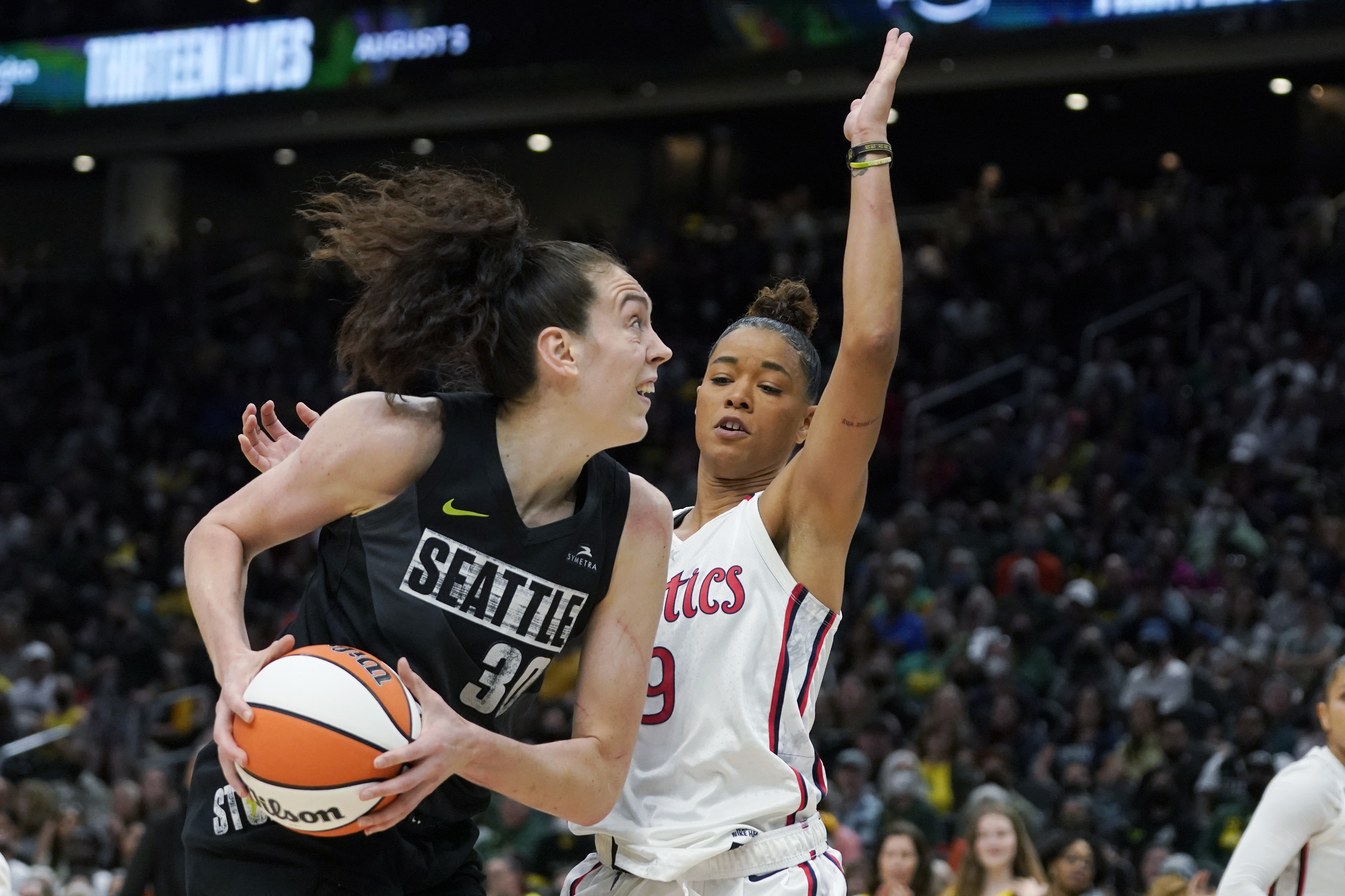 Dallas Wings gear up for first round series against Connecticut Sun - Axios  Dallas