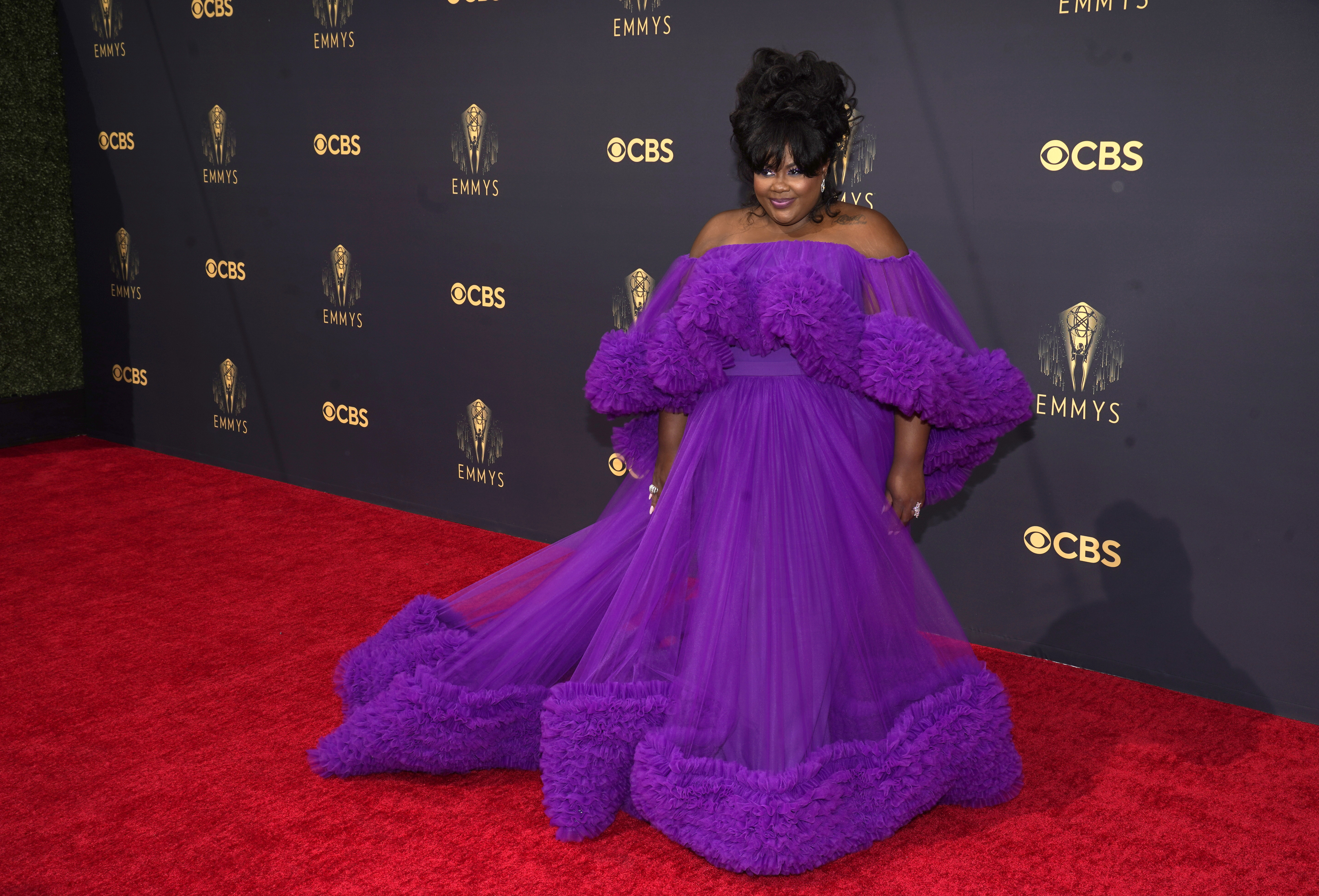 Nicole Byer.