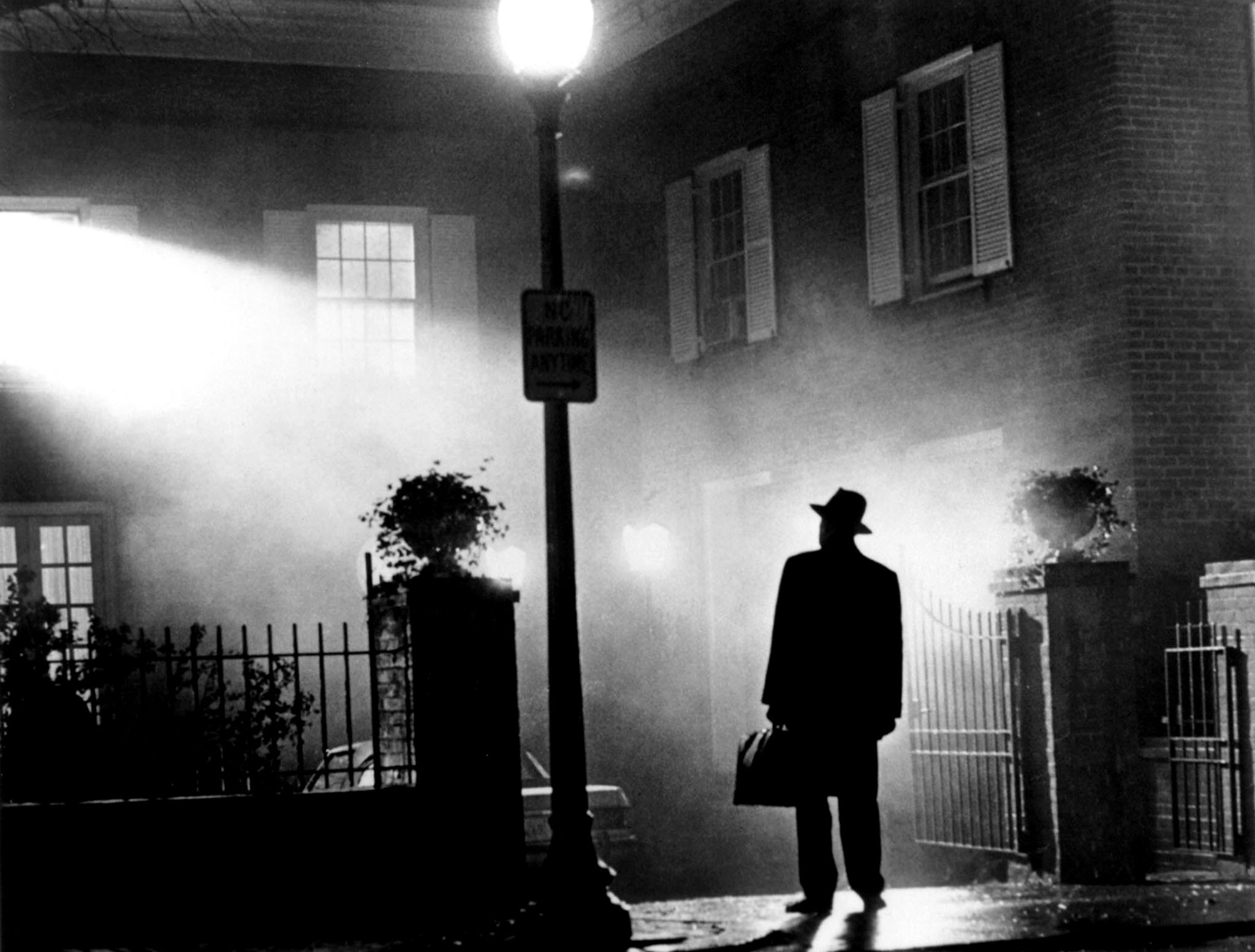 "The Exorcist."