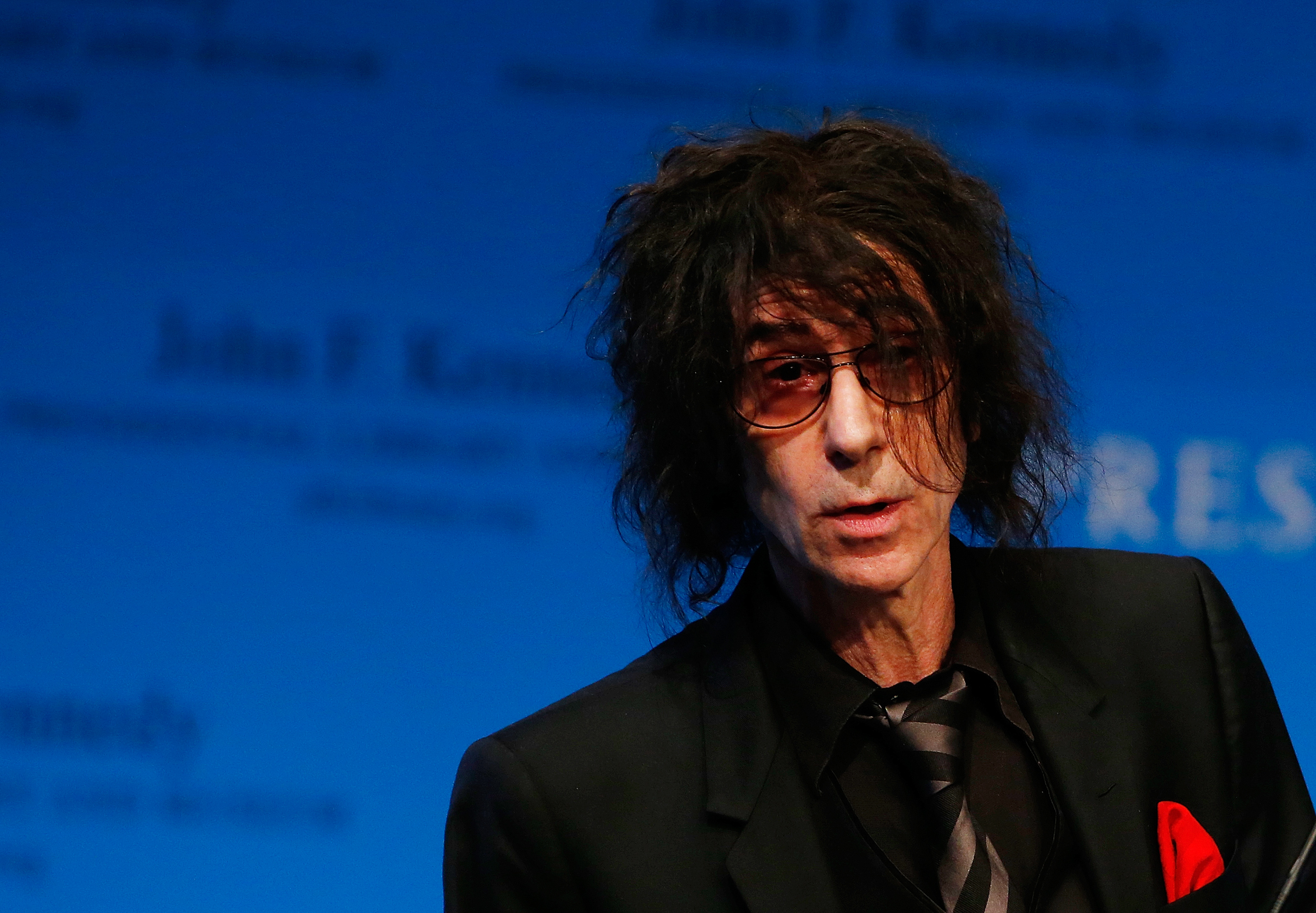 Peter Wolf returns to TD Garden Saturday as part of the Jim Irsay