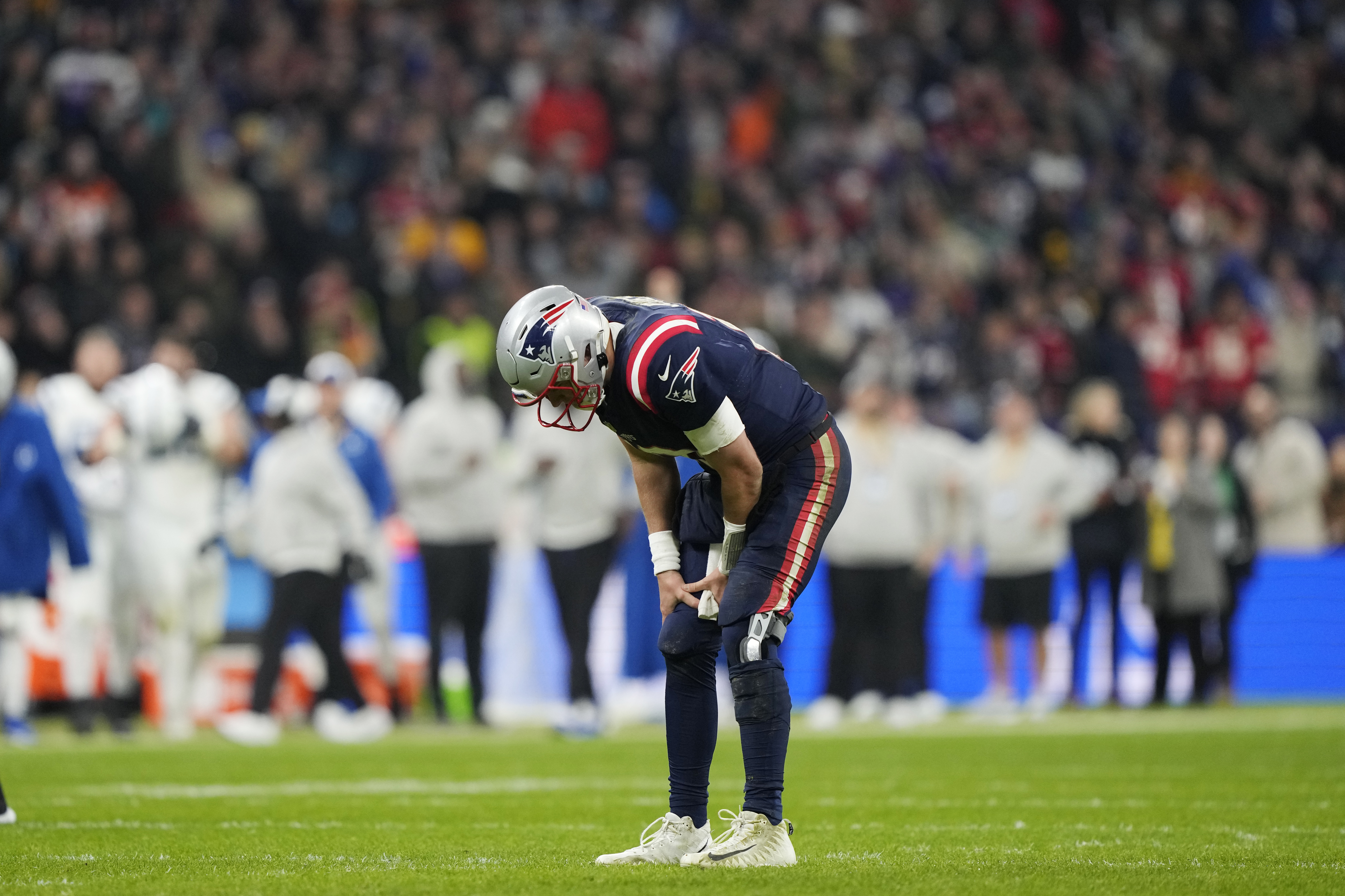 The Patriots, of all teams, can't afford patience with Jack Jones. He has  to go. - The Boston Globe
